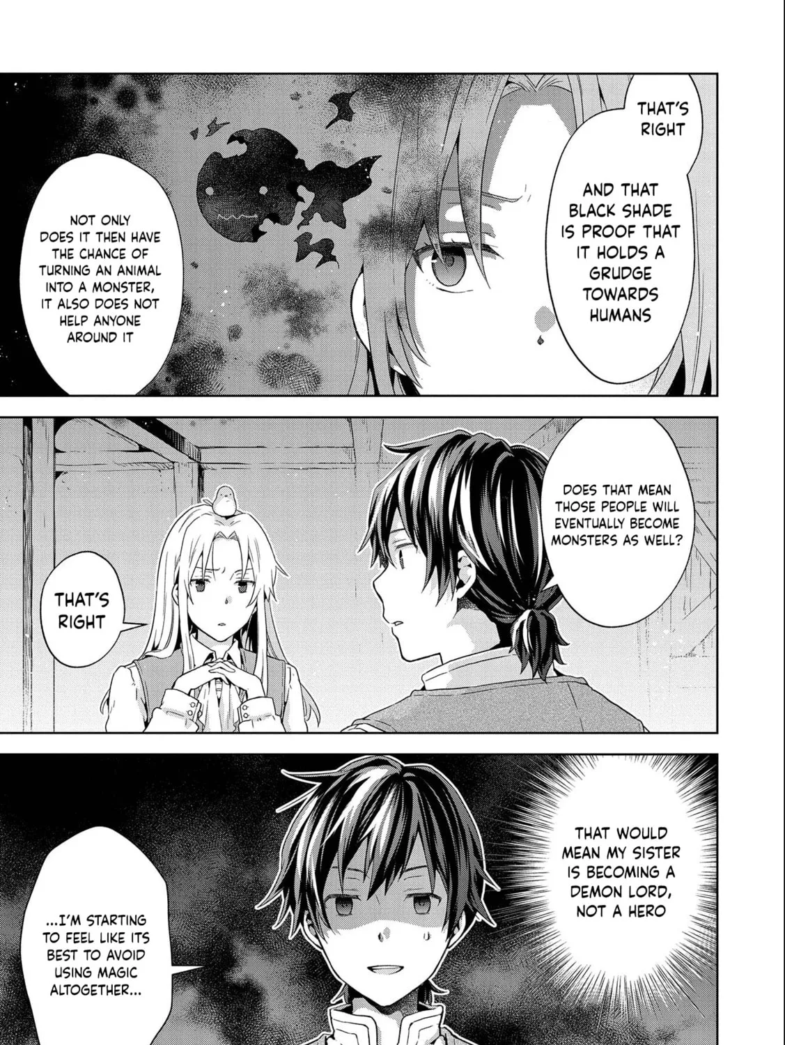 Isekai ni Teni Shitara Yama no Naka datta. Handou de Tsuyo Sayori mo Kaitekisa o Erabi Mashita Chapter 13 page 37 - 