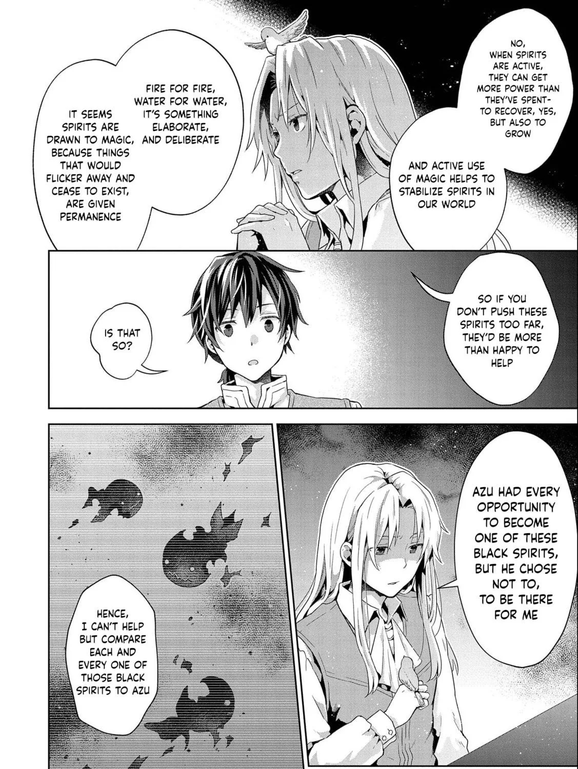 Isekai ni Teni Shitara Yama no Naka datta. Handou de Tsuyo Sayori mo Kaitekisa o Erabi Mashita Chapter 13 page 39 - 