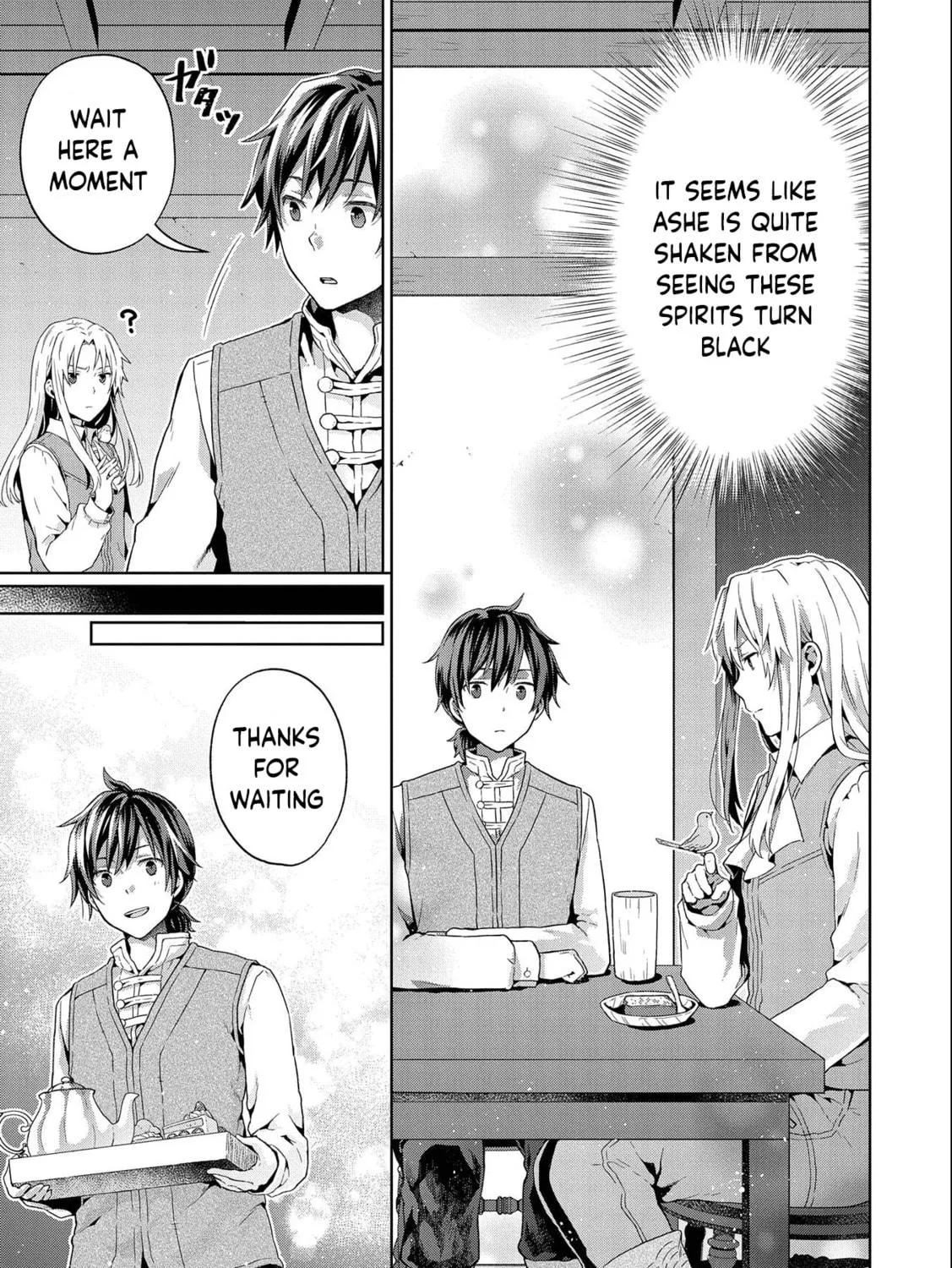 Isekai ni Teni Shitara Yama no Naka datta. Handou de Tsuyo Sayori mo Kaitekisa o Erabi Mashita Chapter 13 page 41 - 