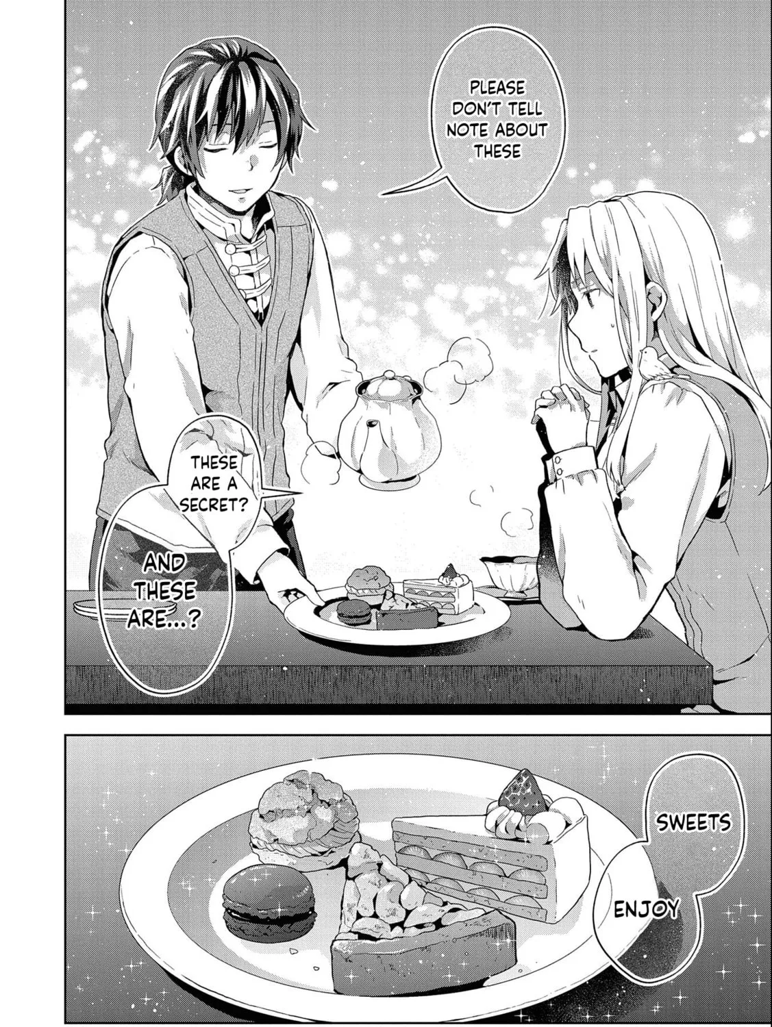 Isekai ni Teni Shitara Yama no Naka datta. Handou de Tsuyo Sayori mo Kaitekisa o Erabi Mashita Chapter 13 page 43 - 