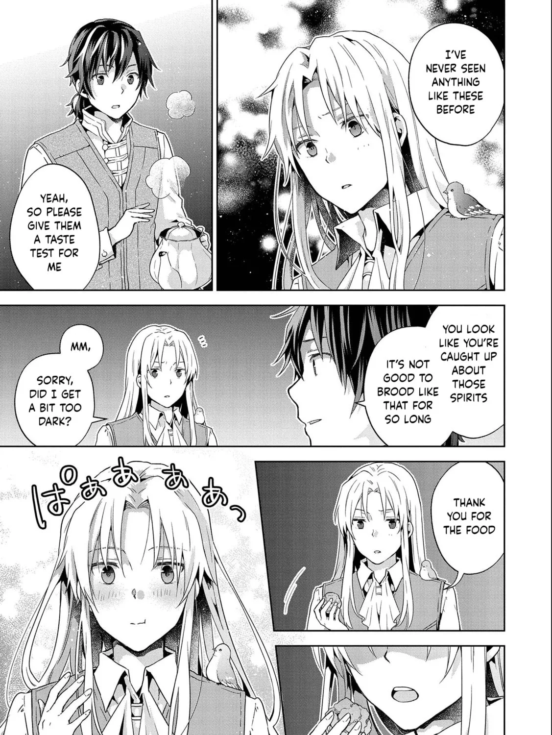 Isekai ni Teni Shitara Yama no Naka datta. Handou de Tsuyo Sayori mo Kaitekisa o Erabi Mashita Chapter 13 page 45 - 