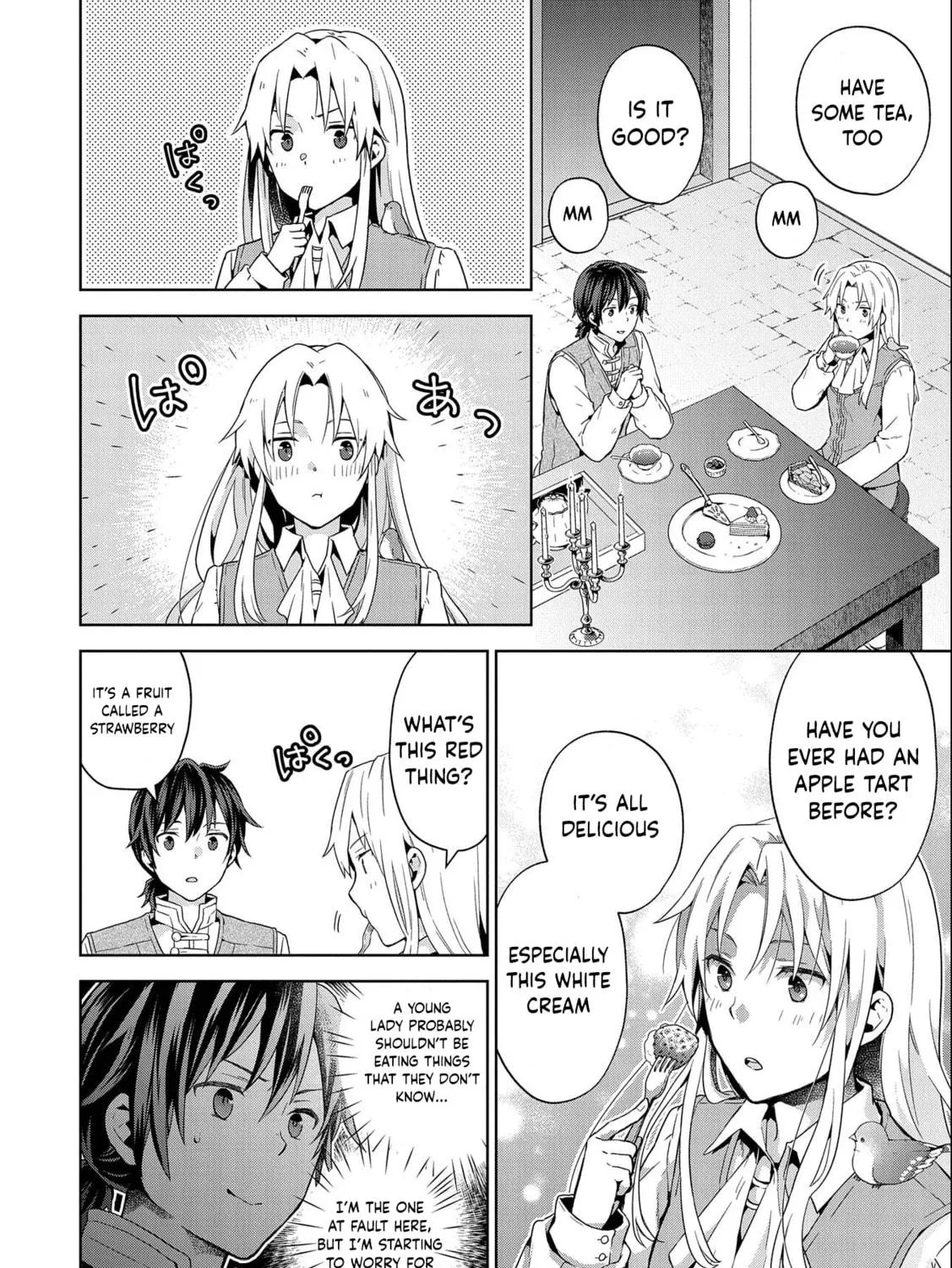 Isekai ni Teni Shitara Yama no Naka datta. Handou de Tsuyo Sayori mo Kaitekisa o Erabi Mashita Chapter 13 page 47 - 