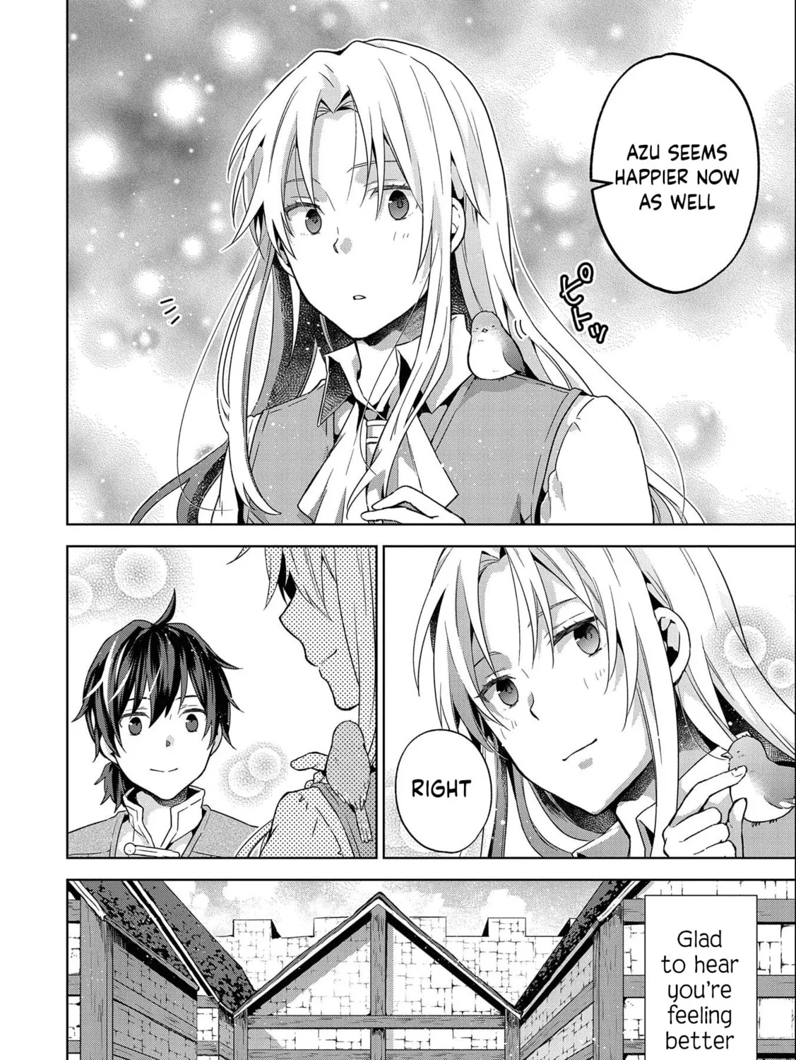 Isekai ni Teni Shitara Yama no Naka datta. Handou de Tsuyo Sayori mo Kaitekisa o Erabi Mashita Chapter 13 page 51 - 