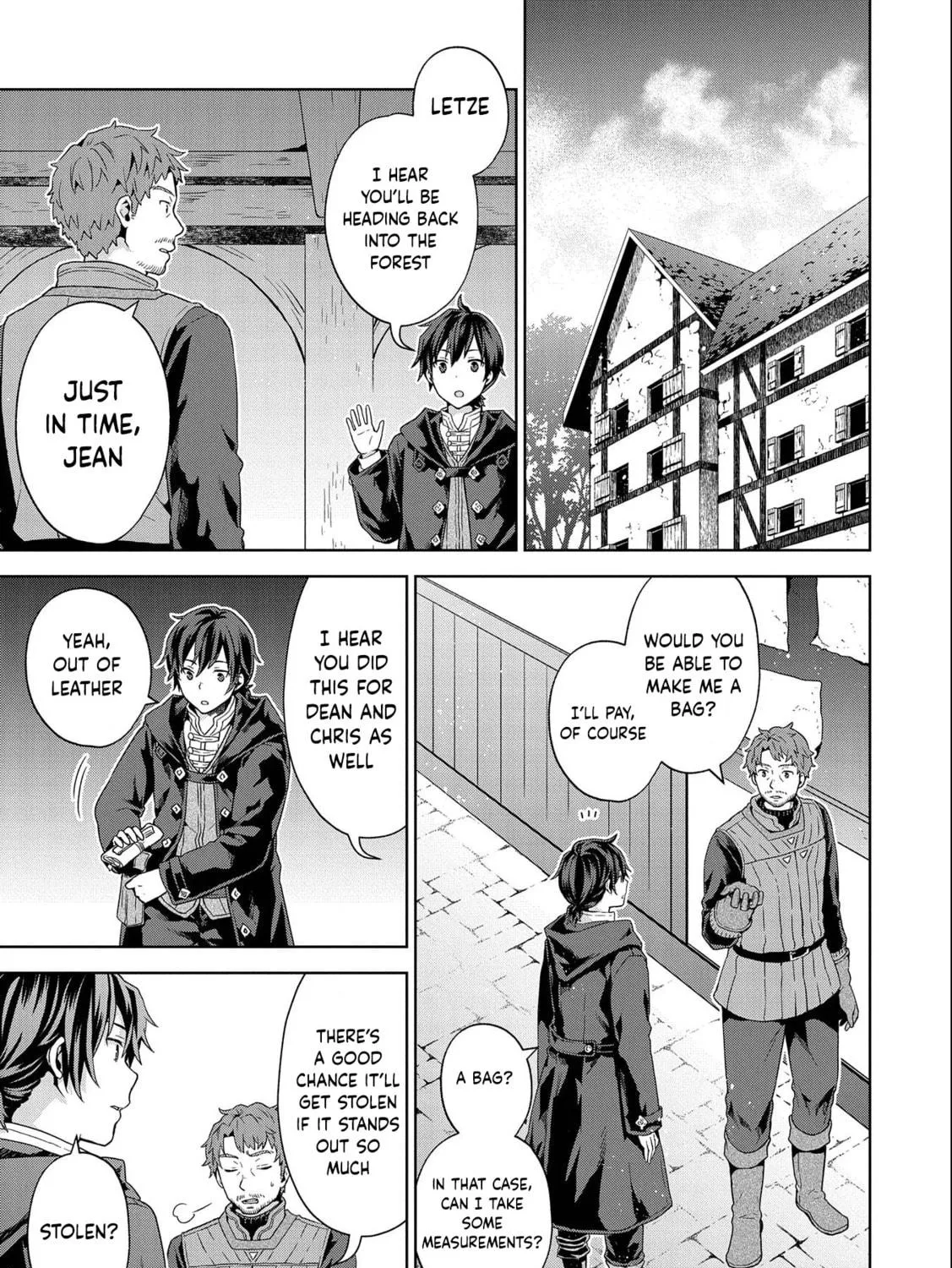 Isekai ni Teni Shitara Yama no Naka datta. Handou de Tsuyo Sayori mo Kaitekisa o Erabi Mashita Chapter 13 page 53 - 