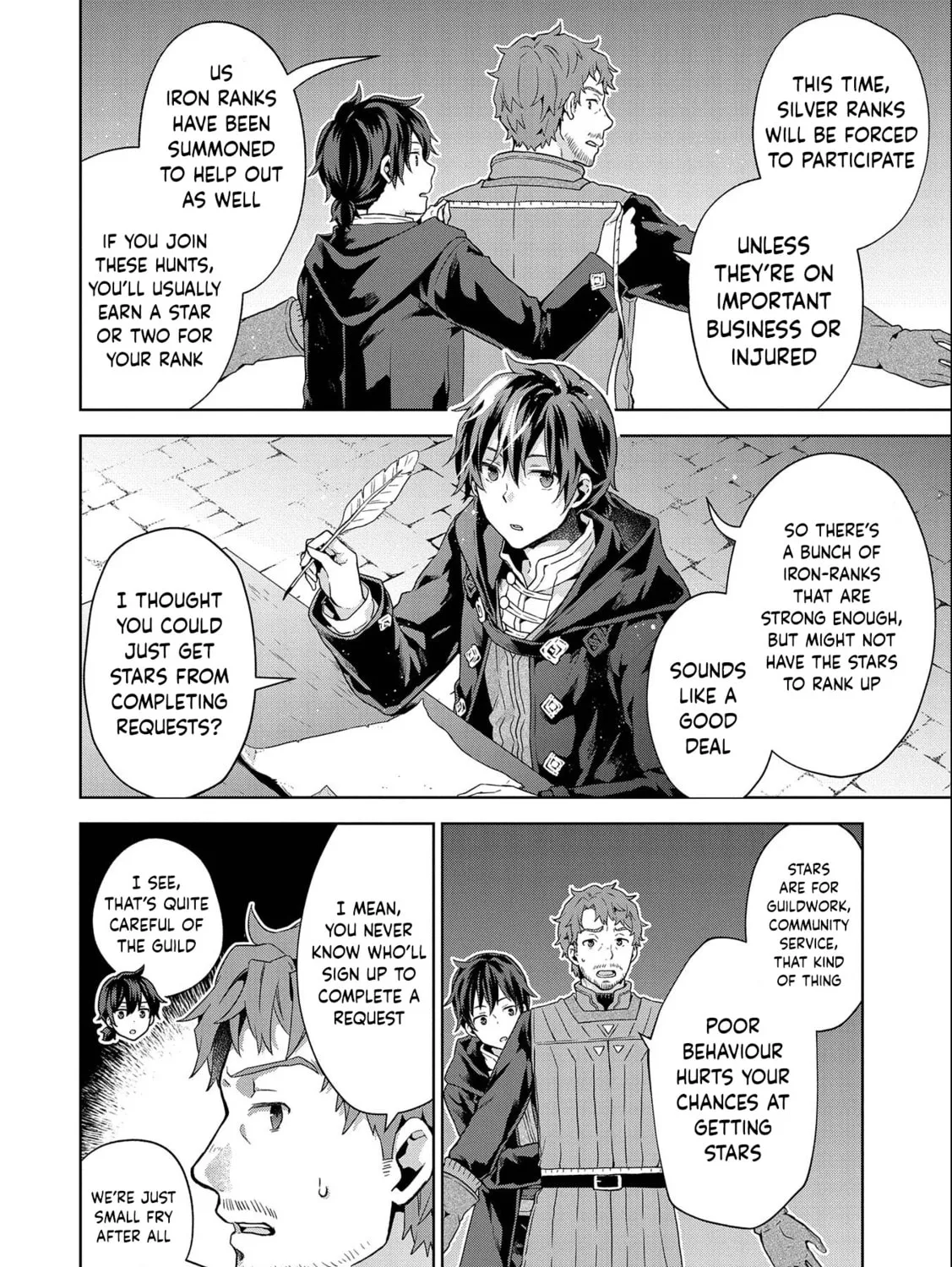Isekai ni Teni Shitara Yama no Naka datta. Handou de Tsuyo Sayori mo Kaitekisa o Erabi Mashita Chapter 13 page 55 - 