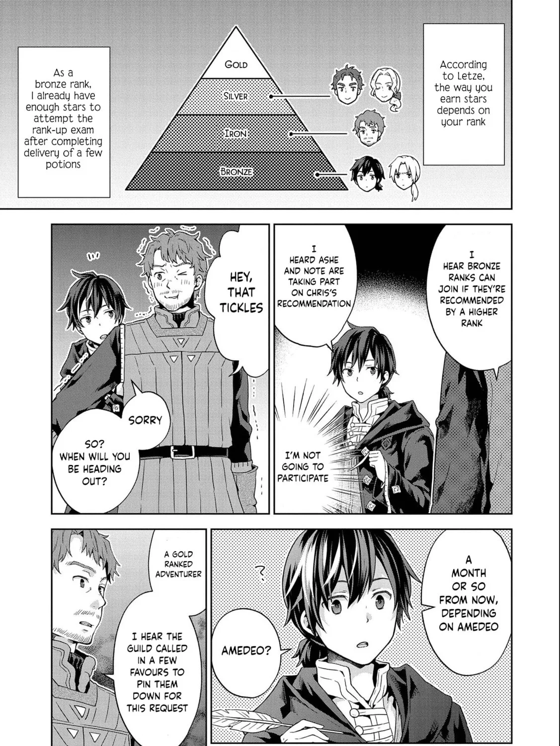 Isekai ni Teni Shitara Yama no Naka datta. Handou de Tsuyo Sayori mo Kaitekisa o Erabi Mashita Chapter 13 page 57 - 