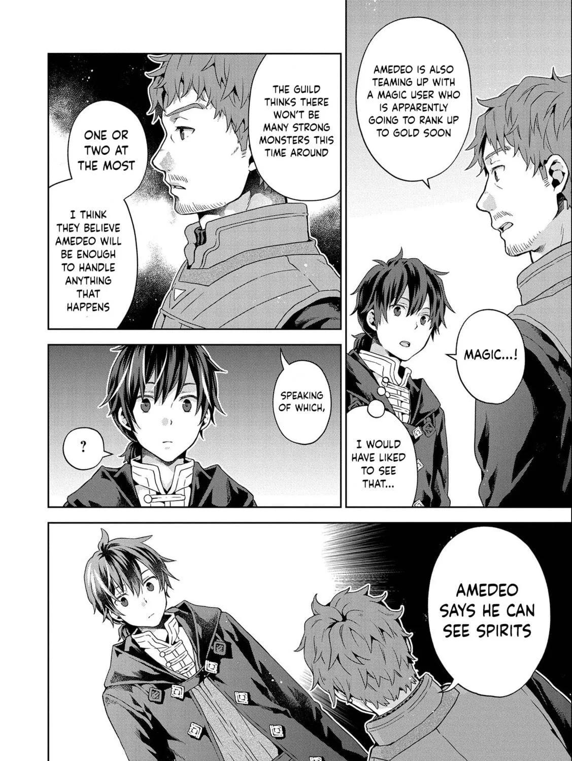 Isekai ni Teni Shitara Yama no Naka datta. Handou de Tsuyo Sayori mo Kaitekisa o Erabi Mashita Chapter 13 page 59 - 
