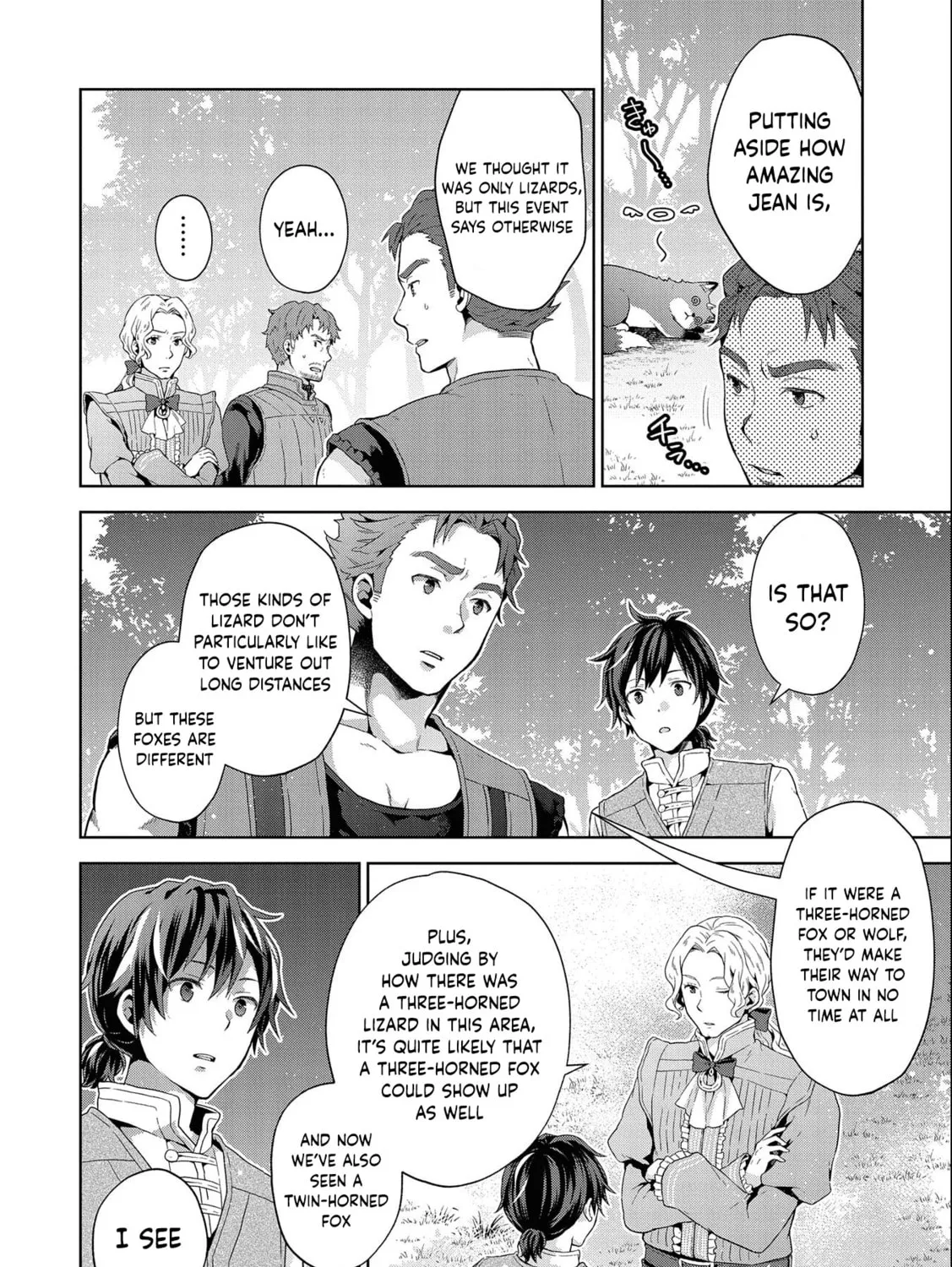 Isekai ni Teni Shitara Yama no Naka datta. Handou de Tsuyo Sayori mo Kaitekisa o Erabi Mashita Chapter 13 page 7 - 
