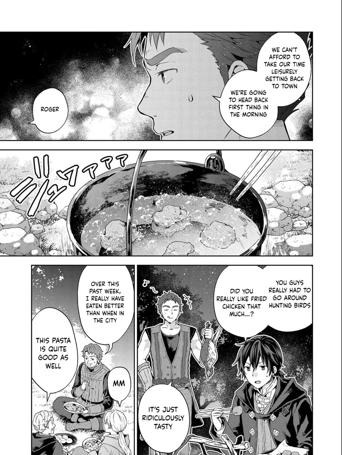 Isekai ni Teni Shitara Yama no Naka datta. Handou de Tsuyo Sayori mo Kaitekisa o Erabi Mashita Chapter 13 page 9 - 