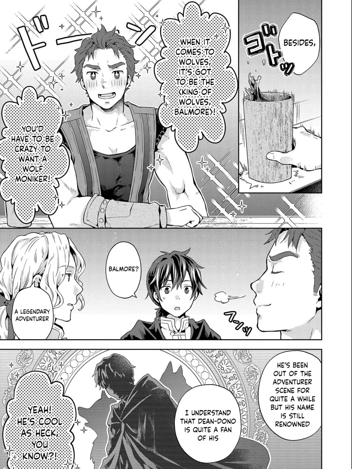 Isekai ni Teni Shitara Yama no Naka datta. Handou de Tsuyo Sayori mo Kaitekisa o Erabi Mashita Chapter 14 page 13 - 