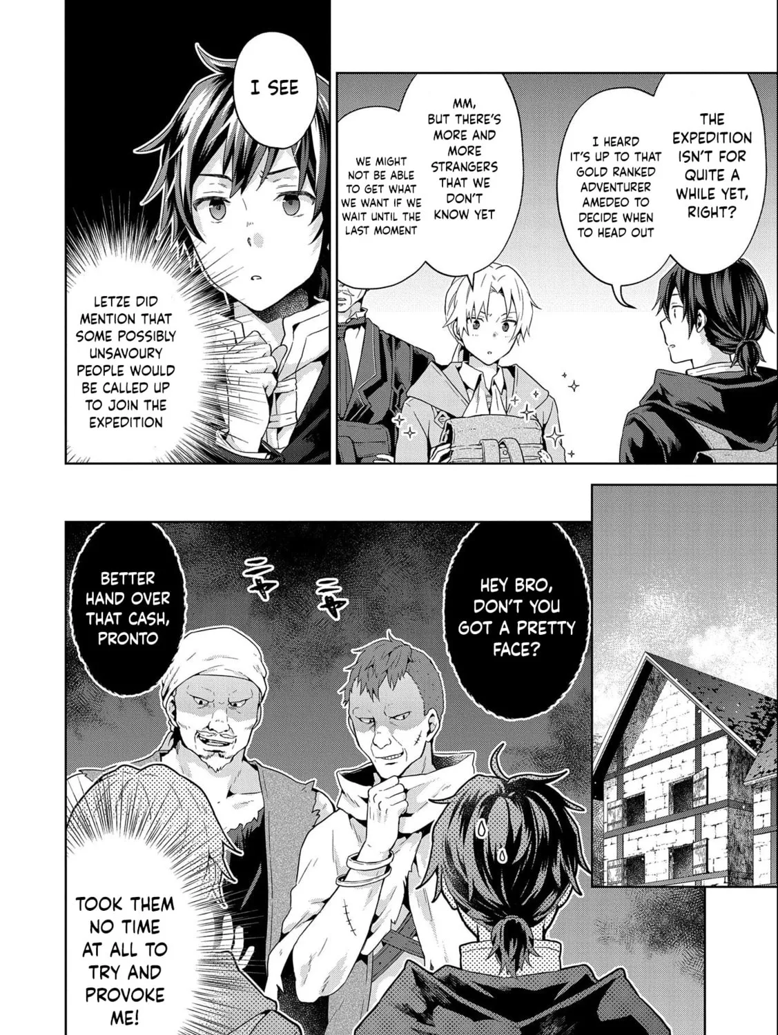 Isekai ni Teni Shitara Yama no Naka datta. Handou de Tsuyo Sayori mo Kaitekisa o Erabi Mashita Chapter 14 page 3 - 