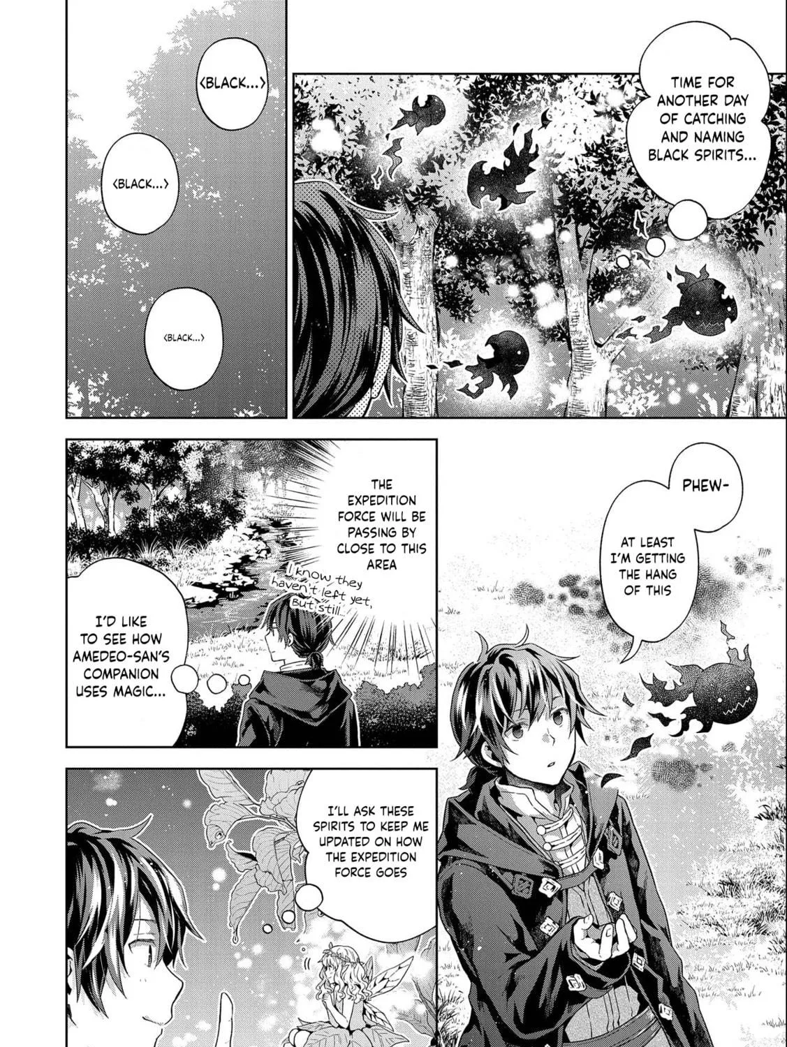 Isekai ni Teni Shitara Yama no Naka datta. Handou de Tsuyo Sayori mo Kaitekisa o Erabi Mashita Chapter 14 page 23 - 