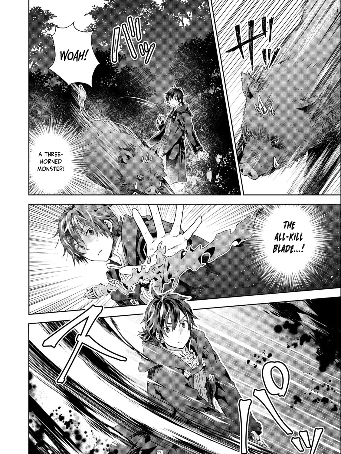 Isekai ni Teni Shitara Yama no Naka datta. Handou de Tsuyo Sayori mo Kaitekisa o Erabi Mashita Chapter 14 page 27 - 