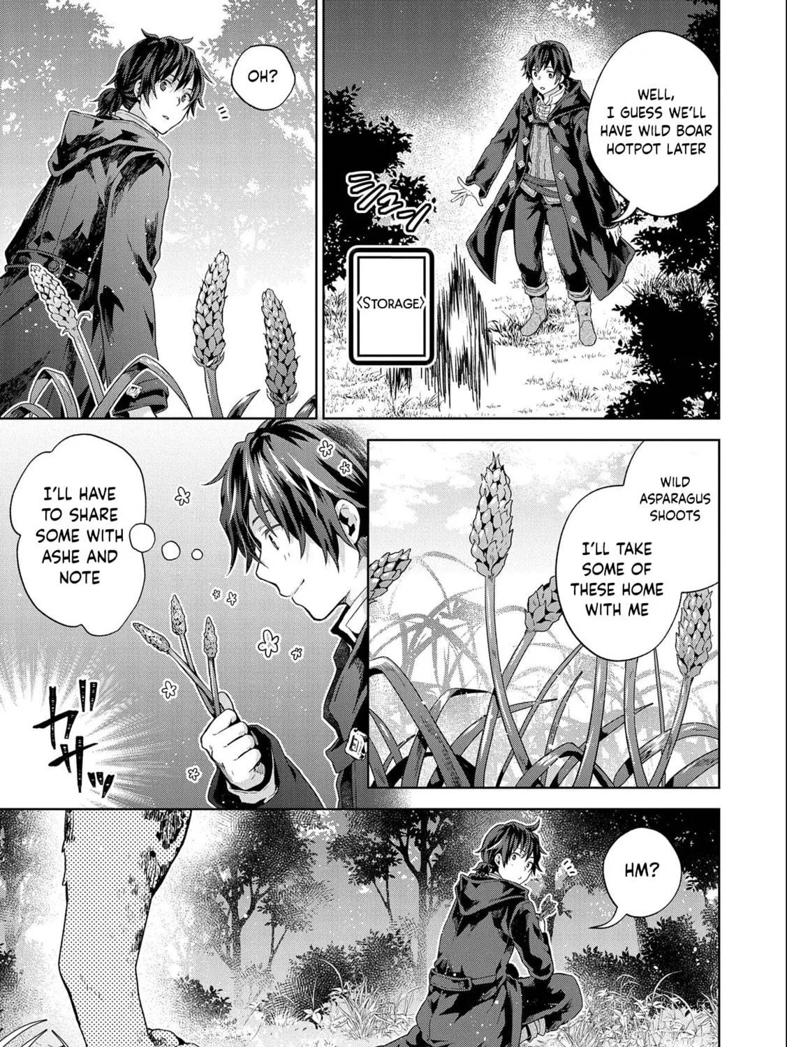 Isekai ni Teni Shitara Yama no Naka datta. Handou de Tsuyo Sayori mo Kaitekisa o Erabi Mashita Chapter 14 page 29 - 