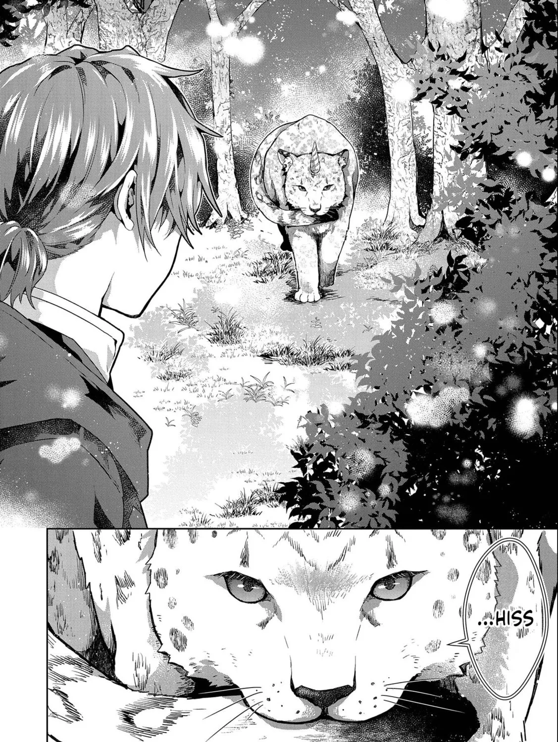 Isekai ni Teni Shitara Yama no Naka datta. Handou de Tsuyo Sayori mo Kaitekisa o Erabi Mashita Chapter 14 page 31 - 
