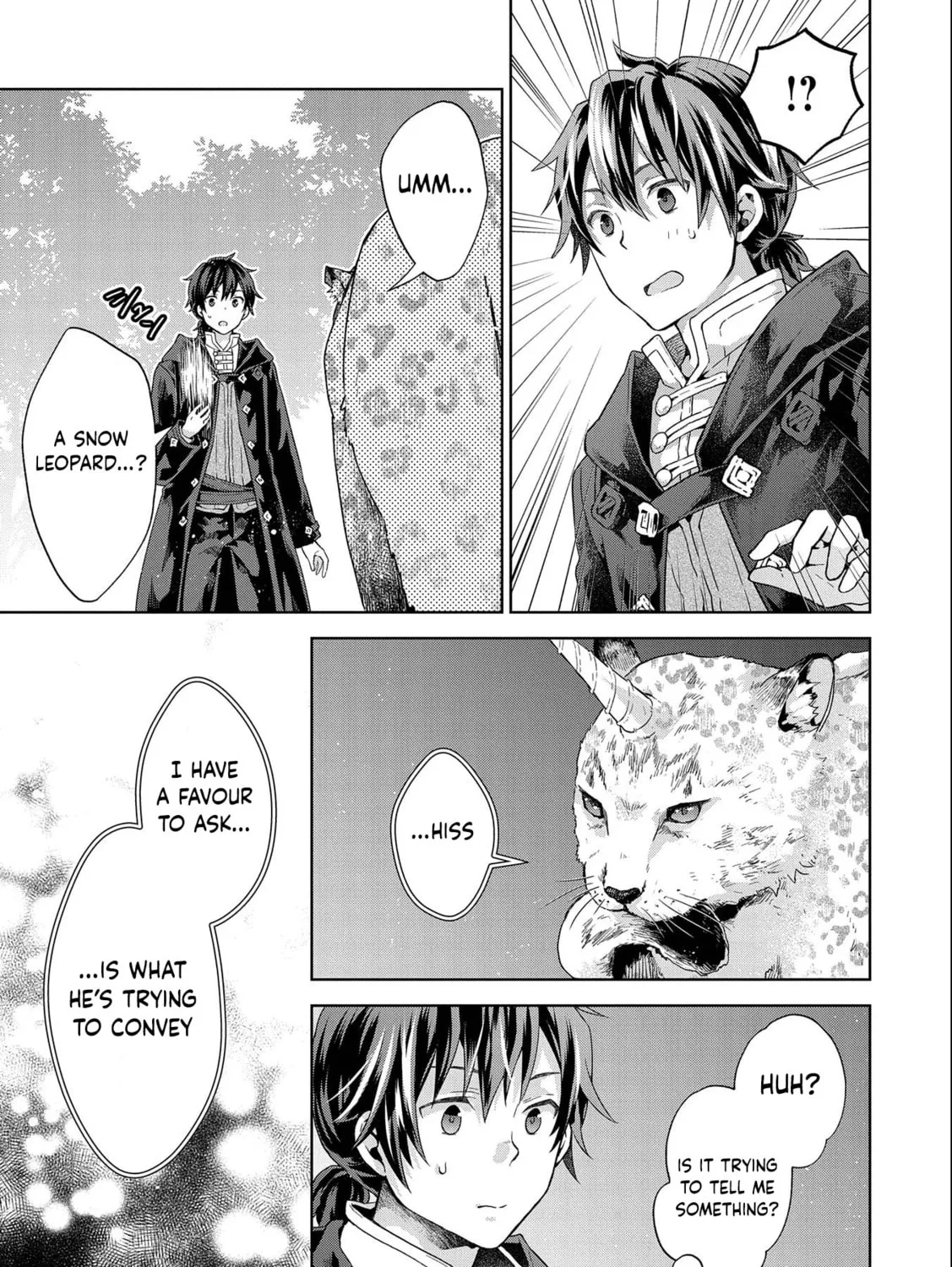 Isekai ni Teni Shitara Yama no Naka datta. Handou de Tsuyo Sayori mo Kaitekisa o Erabi Mashita Chapter 14 page 33 - 