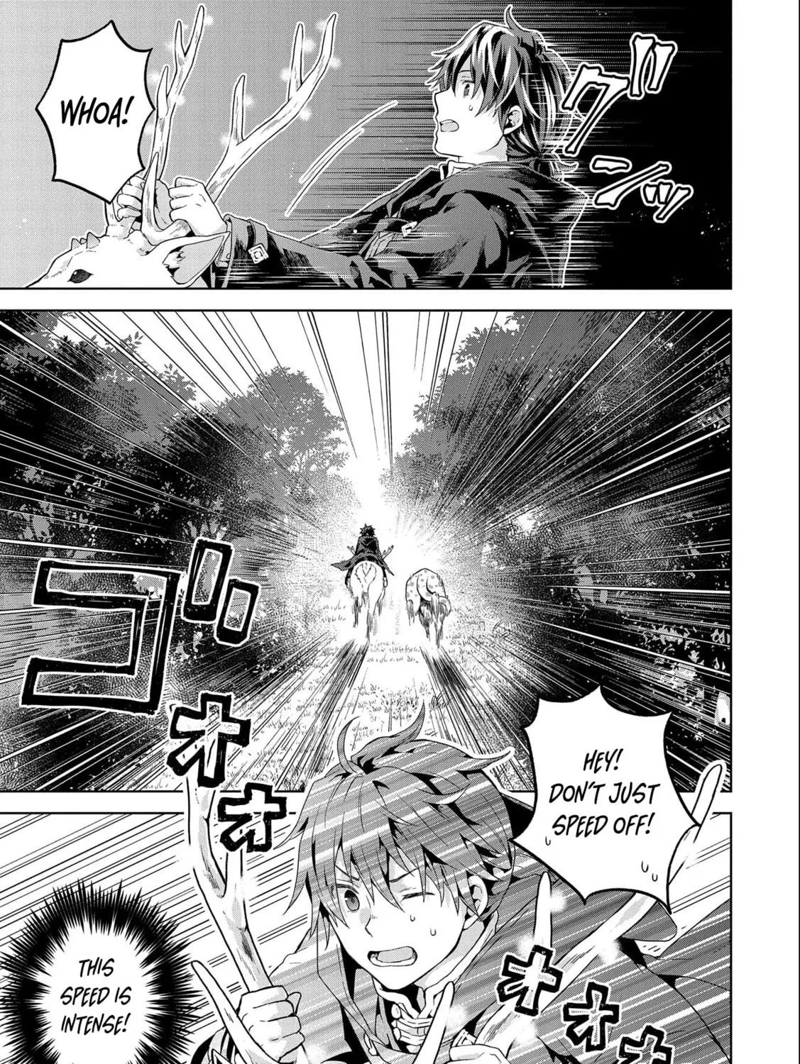 Isekai ni Teni Shitara Yama no Naka datta. Handou de Tsuyo Sayori mo Kaitekisa o Erabi Mashita Chapter 14 page 41 - 