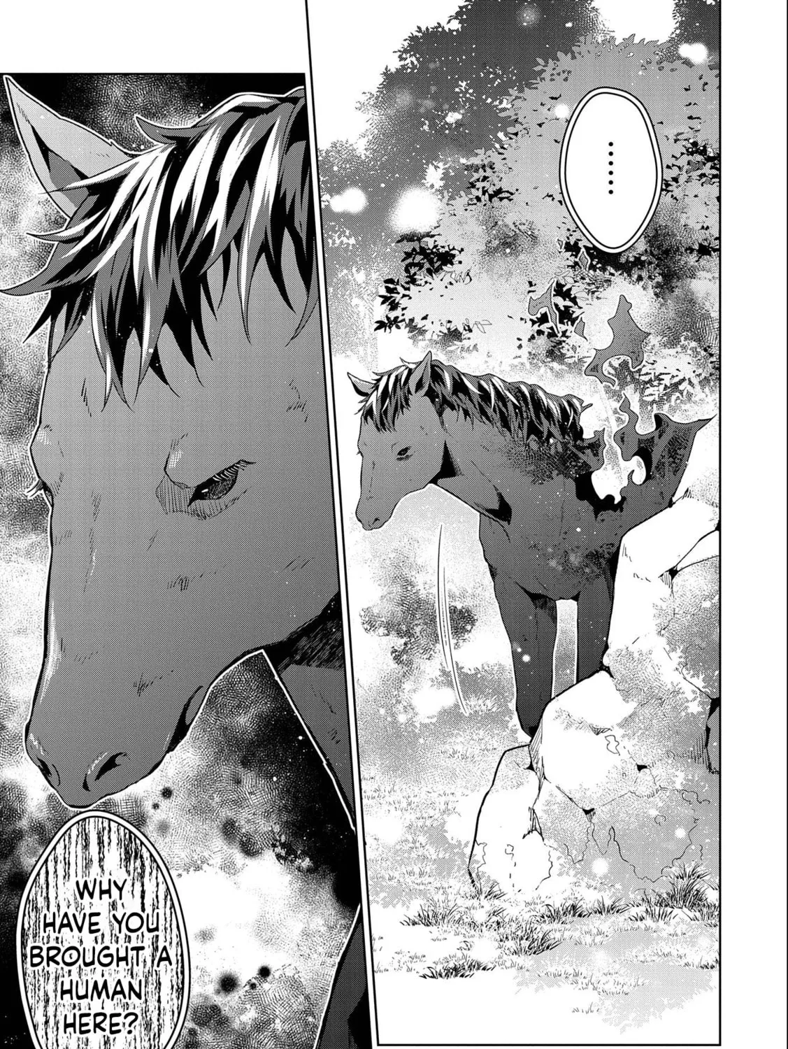 Isekai ni Teni Shitara Yama no Naka datta. Handou de Tsuyo Sayori mo Kaitekisa o Erabi Mashita Chapter 14 page 45 - 