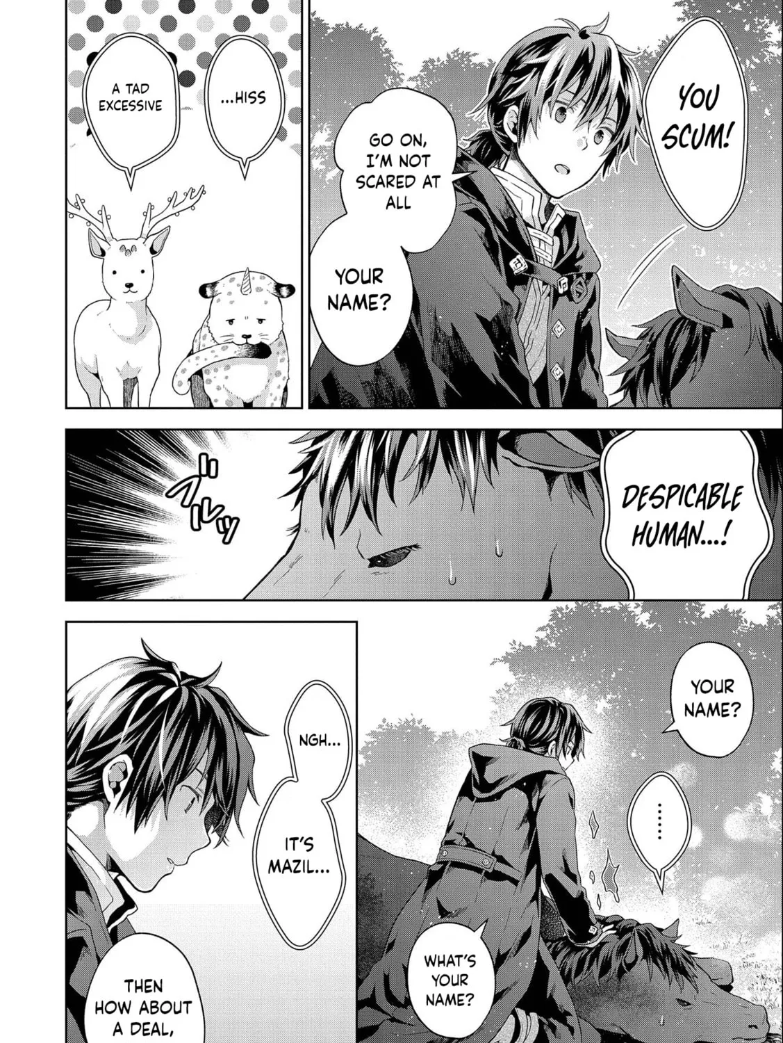 Isekai ni Teni Shitara Yama no Naka datta. Handou de Tsuyo Sayori mo Kaitekisa o Erabi Mashita Chapter 14 page 51 - 