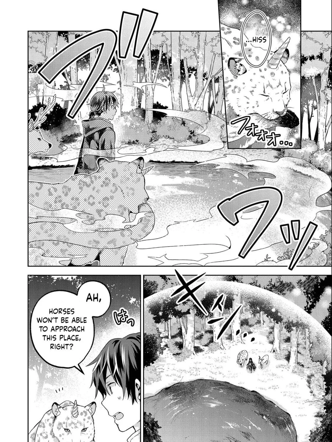 Isekai ni Teni Shitara Yama no Naka datta. Handou de Tsuyo Sayori mo Kaitekisa o Erabi Mashita Chapter 14 page 59 - 