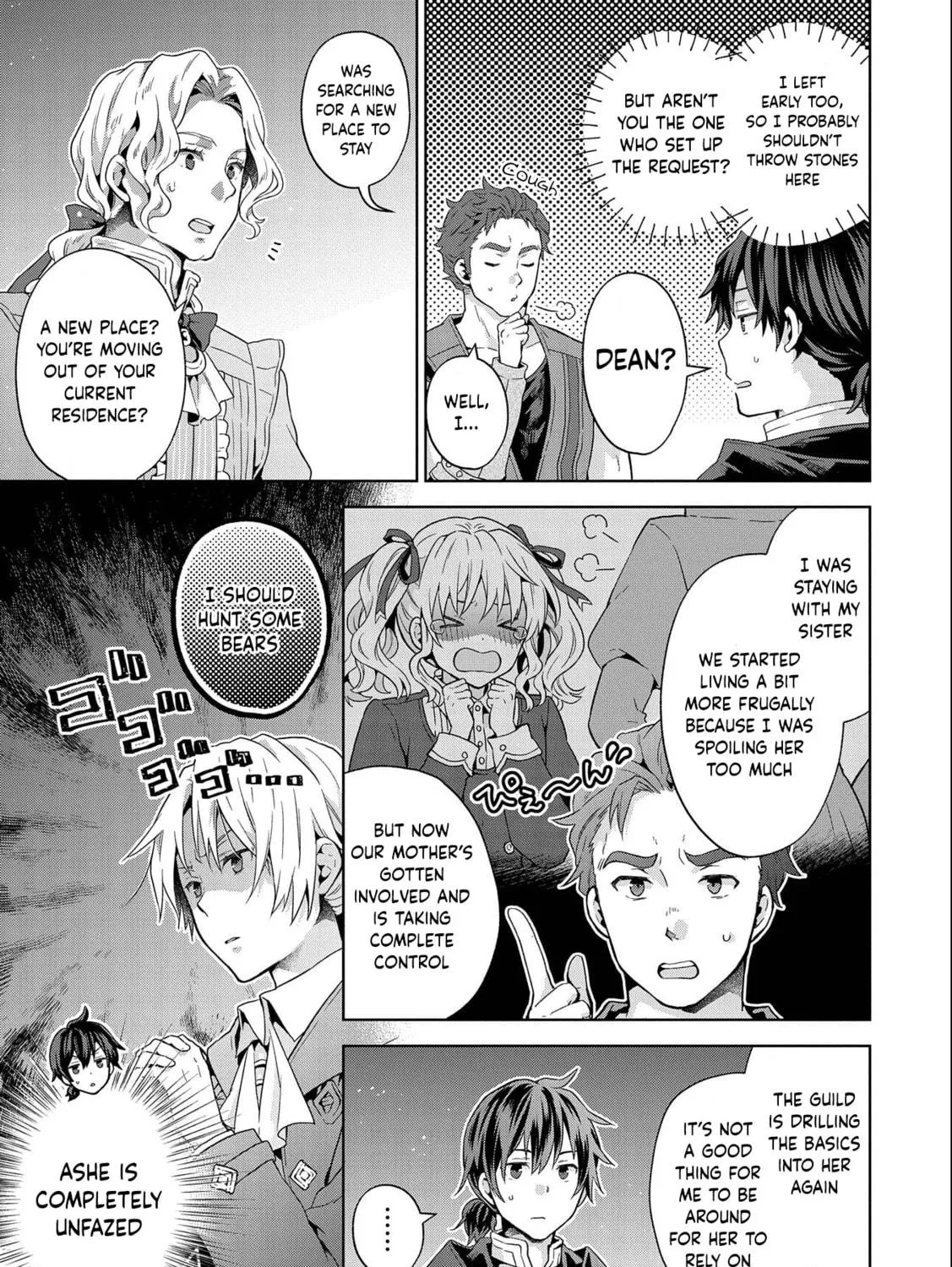 Isekai ni Teni Shitara Yama no Naka datta. Handou de Tsuyo Sayori mo Kaitekisa o Erabi Mashita Chapter 14 page 9 - 