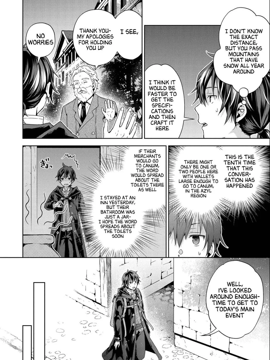 Isekai ni Teni Shitara Yama no Naka datta. Handou de Tsuyo Sayori mo Kaitekisa o Erabi Mashita Chapter 15 page 11 - 