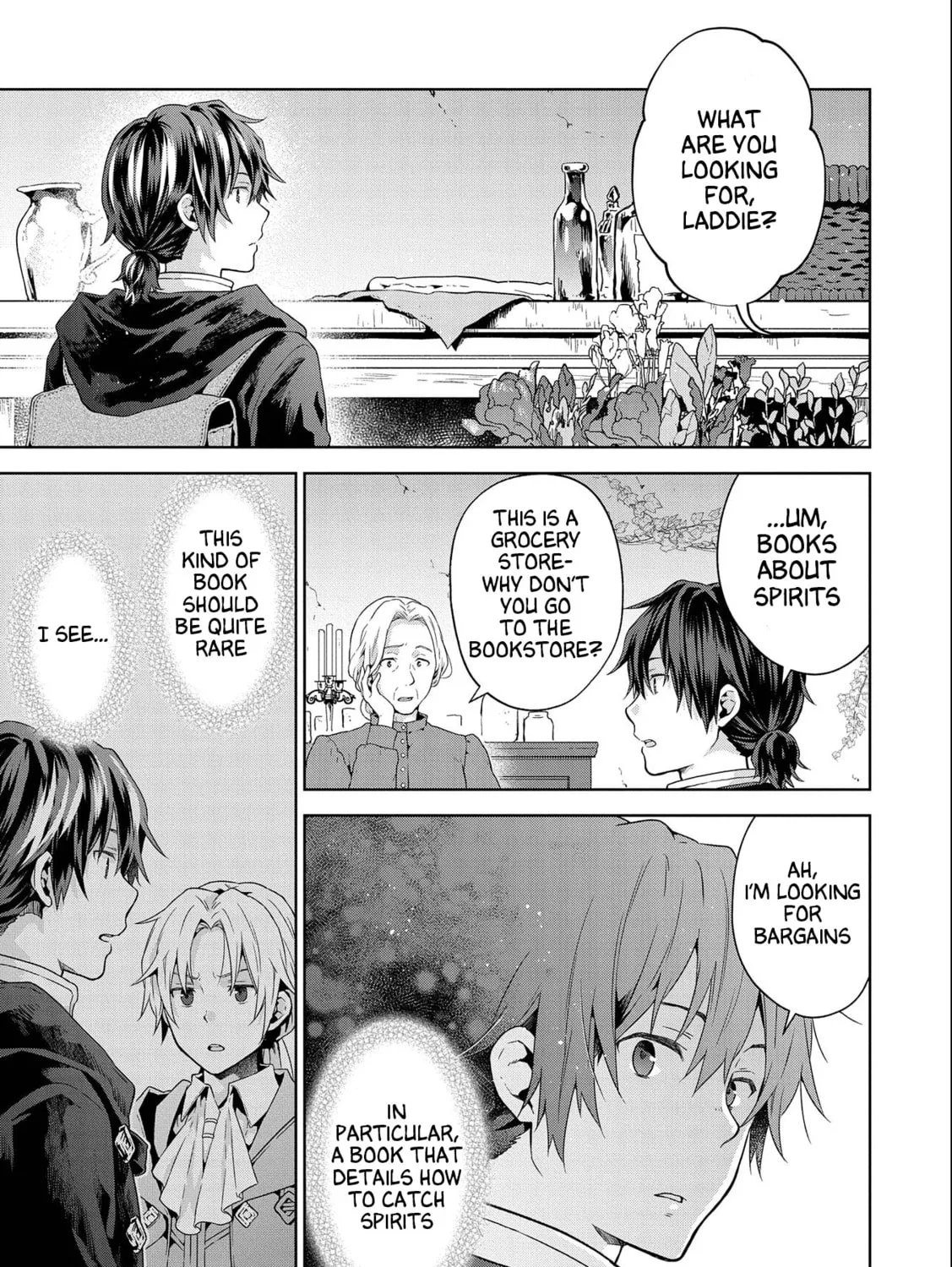 Isekai ni Teni Shitara Yama no Naka datta. Handou de Tsuyo Sayori mo Kaitekisa o Erabi Mashita Chapter 15 page 13 - 