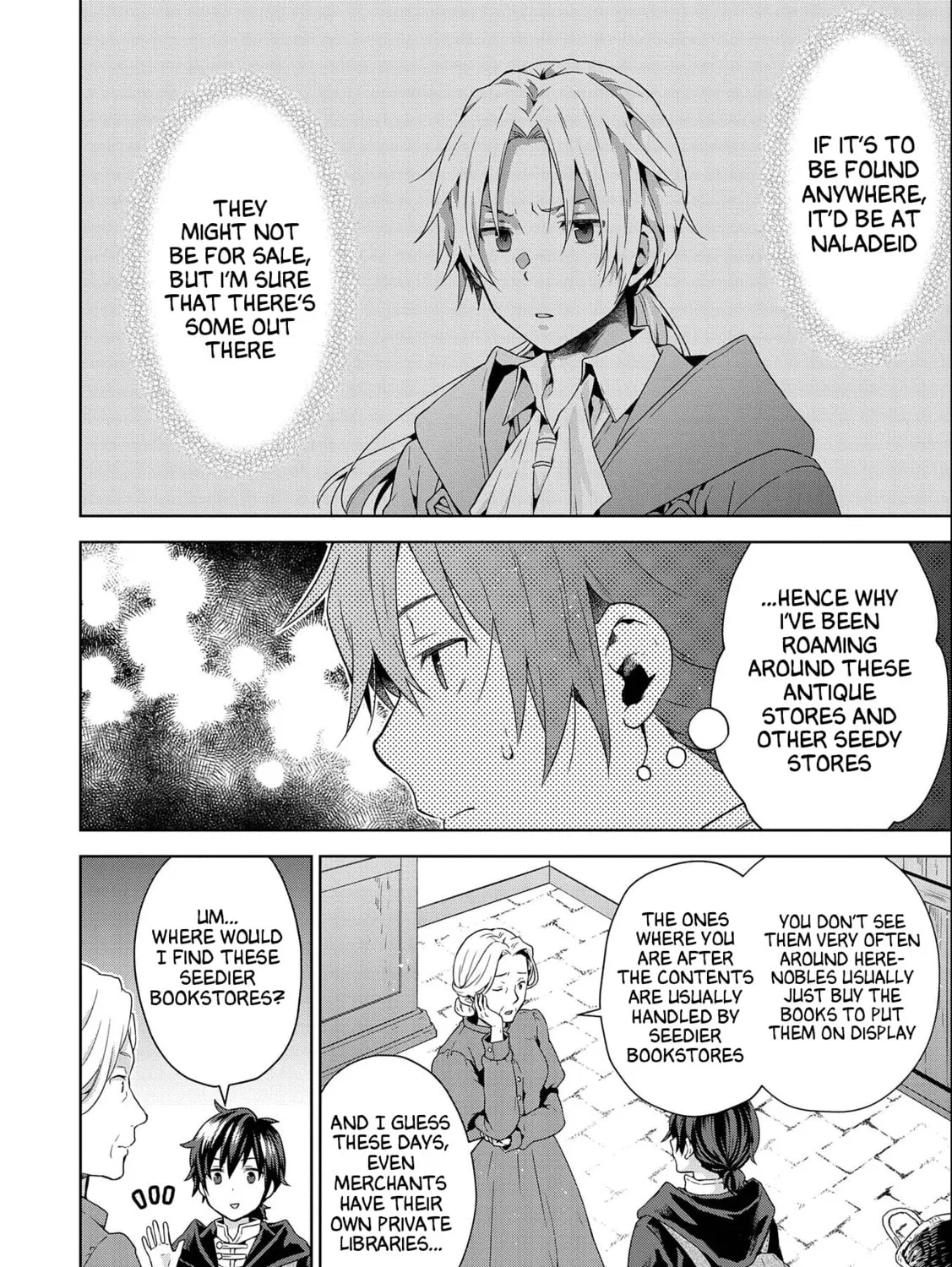 Isekai ni Teni Shitara Yama no Naka datta. Handou de Tsuyo Sayori mo Kaitekisa o Erabi Mashita Chapter 15 page 15 - 