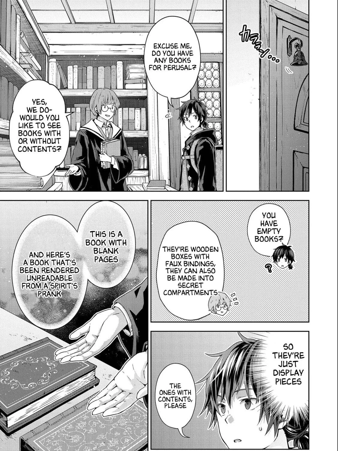 Isekai ni Teni Shitara Yama no Naka datta. Handou de Tsuyo Sayori mo Kaitekisa o Erabi Mashita Chapter 15 page 17 - 