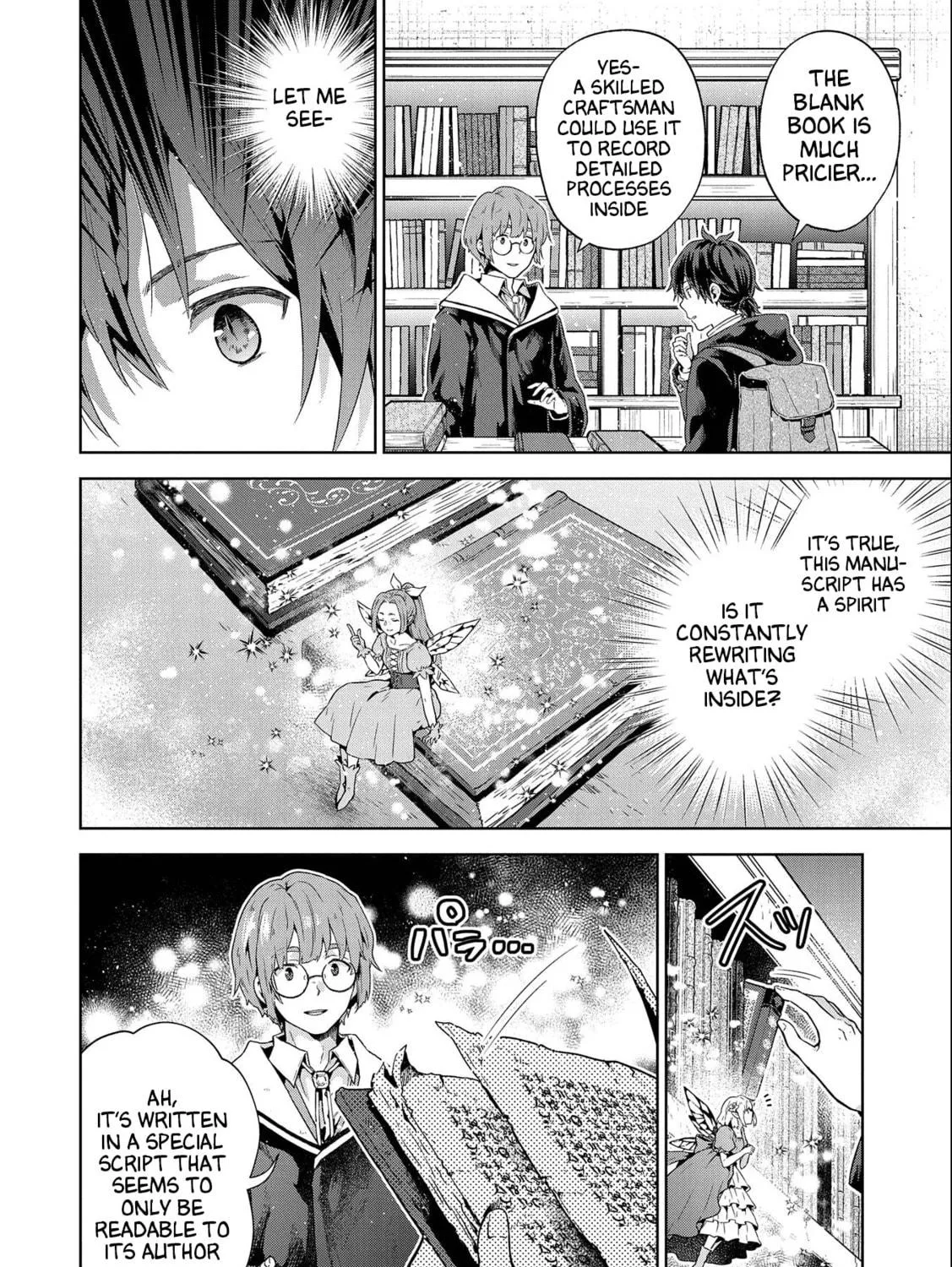 Isekai ni Teni Shitara Yama no Naka datta. Handou de Tsuyo Sayori mo Kaitekisa o Erabi Mashita Chapter 15 page 19 - 