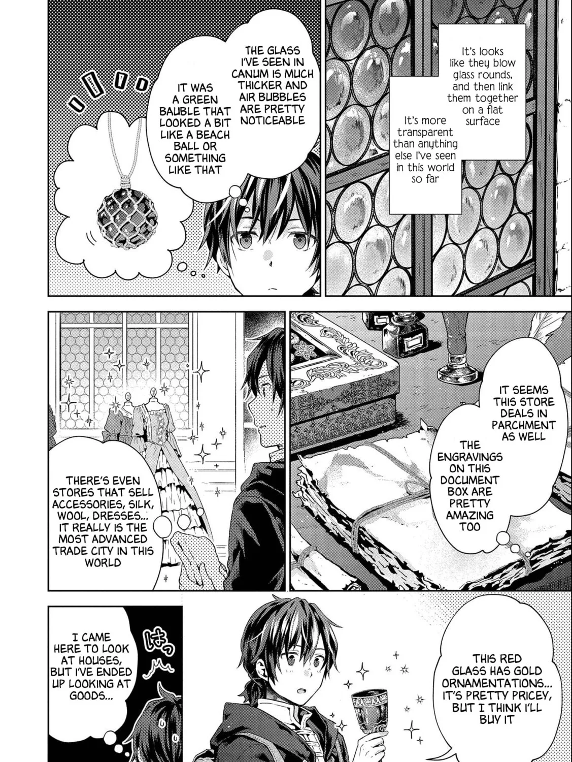 Isekai ni Teni Shitara Yama no Naka datta. Handou de Tsuyo Sayori mo Kaitekisa o Erabi Mashita Chapter 15 page 3 - 