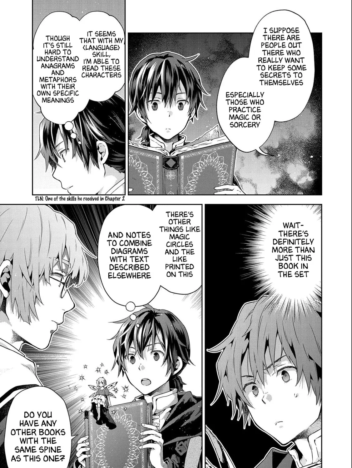 Isekai ni Teni Shitara Yama no Naka datta. Handou de Tsuyo Sayori mo Kaitekisa o Erabi Mashita Chapter 15 page 21 - 