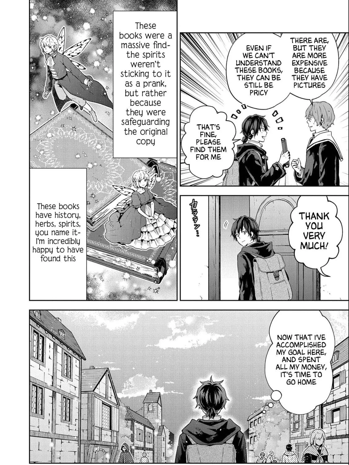 Isekai ni Teni Shitara Yama no Naka datta. Handou de Tsuyo Sayori mo Kaitekisa o Erabi Mashita Chapter 15 page 23 - 