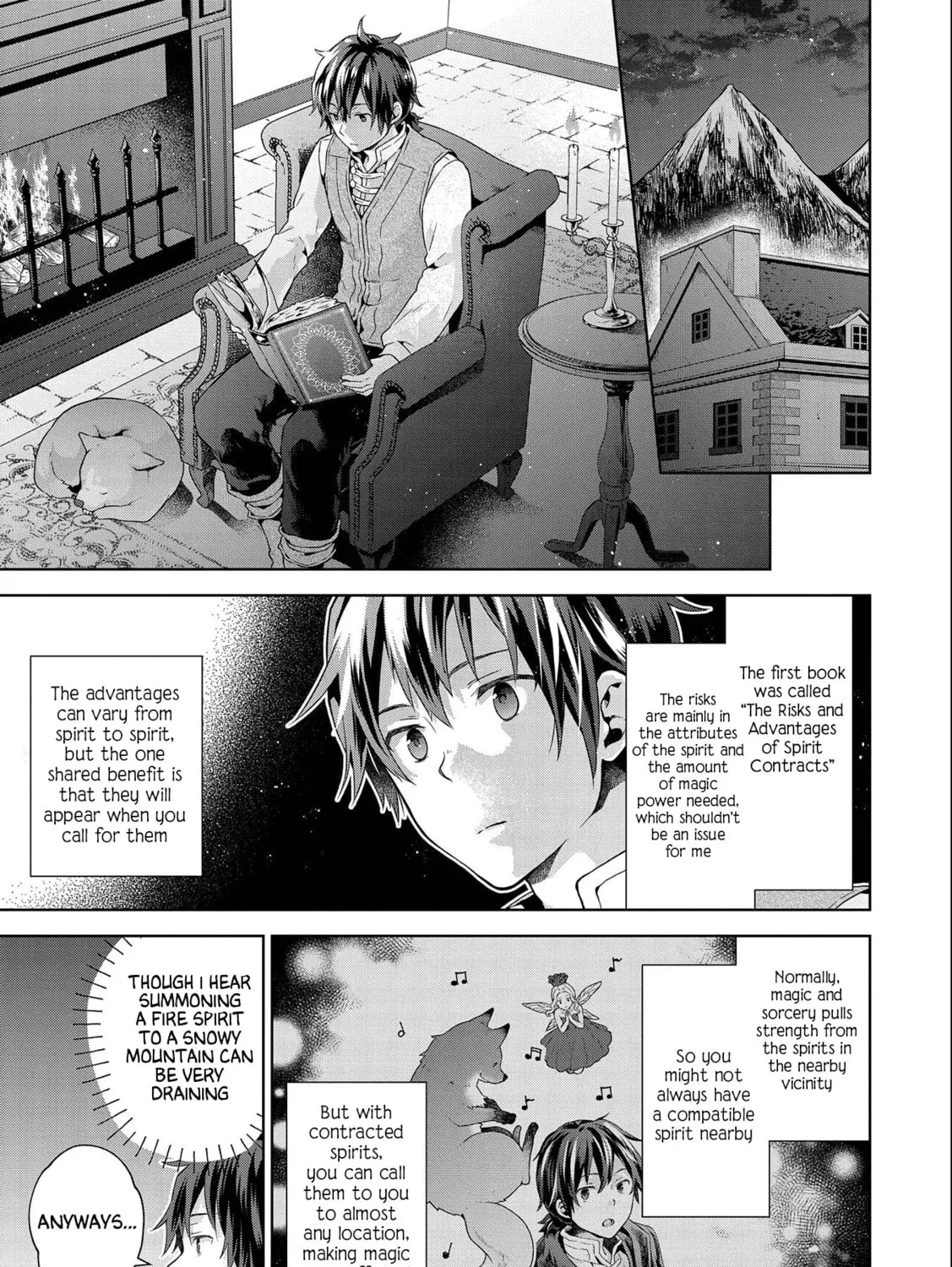 Isekai ni Teni Shitara Yama no Naka datta. Handou de Tsuyo Sayori mo Kaitekisa o Erabi Mashita Chapter 15 page 25 - 