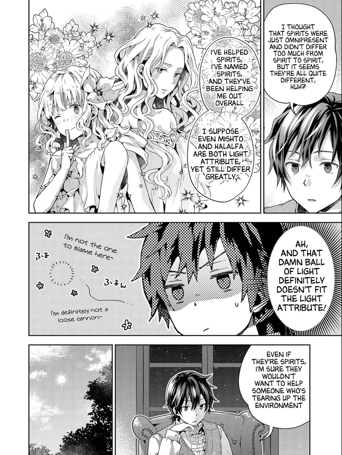 Isekai ni Teni Shitara Yama no Naka datta. Handou de Tsuyo Sayori mo Kaitekisa o Erabi Mashita Chapter 15 page 27 - 