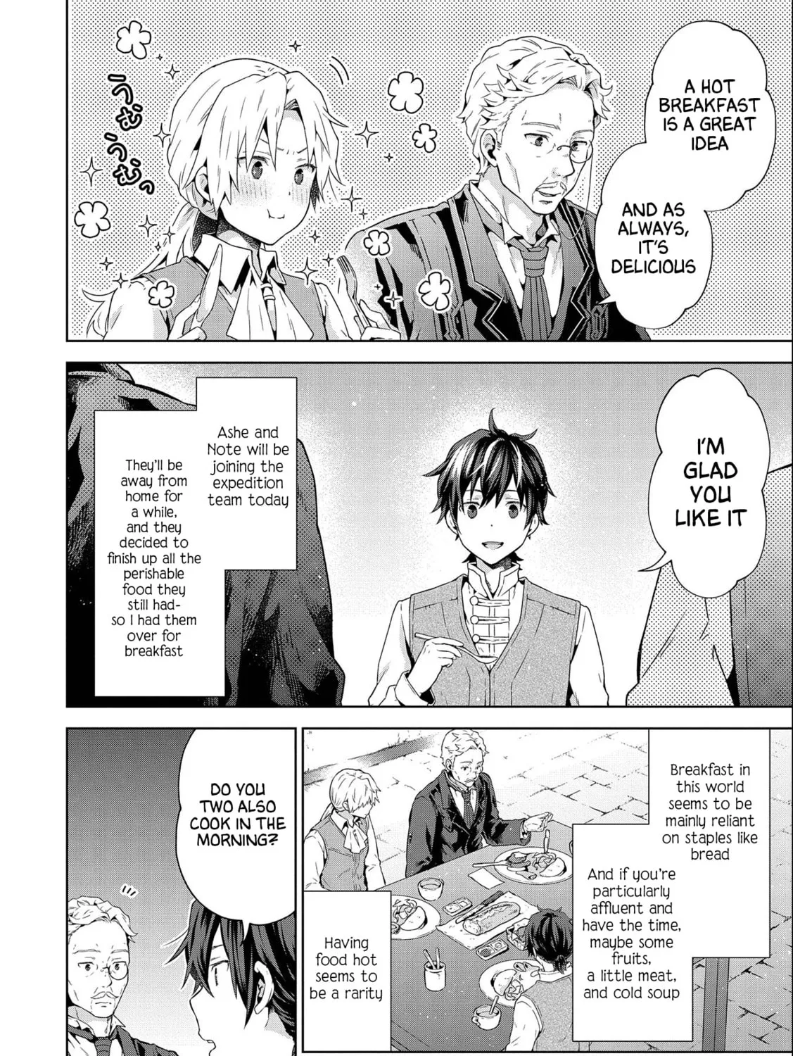 Isekai ni Teni Shitara Yama no Naka datta. Handou de Tsuyo Sayori mo Kaitekisa o Erabi Mashita Chapter 15 page 31 - 