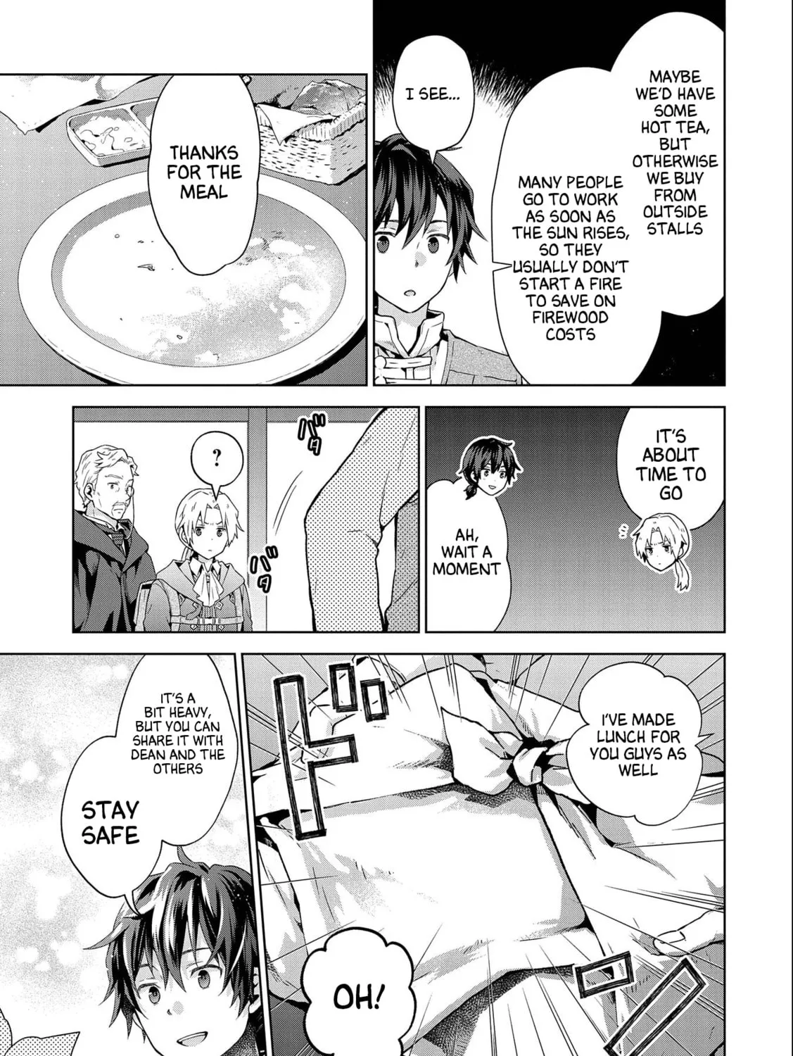 Isekai ni Teni Shitara Yama no Naka datta. Handou de Tsuyo Sayori mo Kaitekisa o Erabi Mashita Chapter 15 page 33 - 
