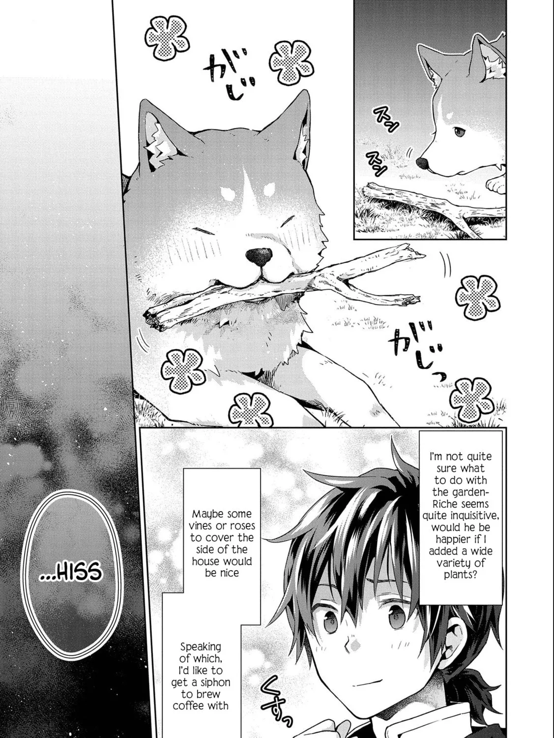 Isekai ni Teni Shitara Yama no Naka datta. Handou de Tsuyo Sayori mo Kaitekisa o Erabi Mashita Chapter 15 page 45 - 