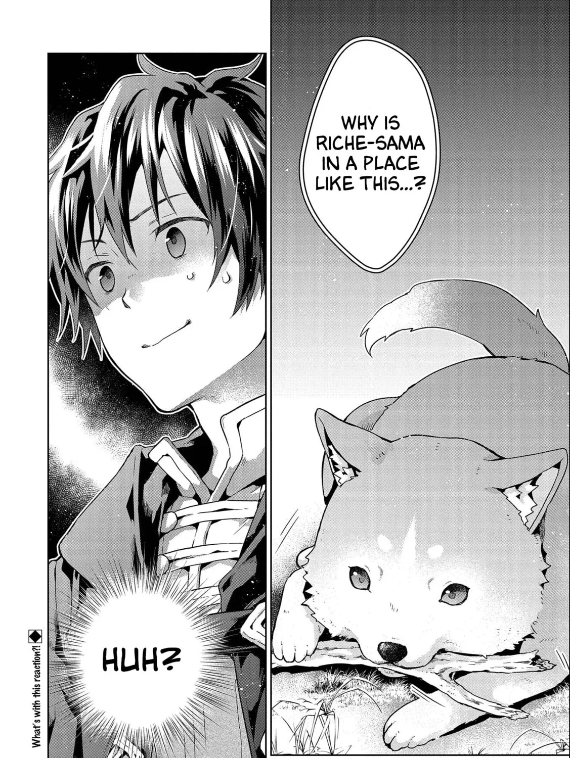 Isekai ni Teni Shitara Yama no Naka datta. Handou de Tsuyo Sayori mo Kaitekisa o Erabi Mashita Chapter 15 page 51 - 