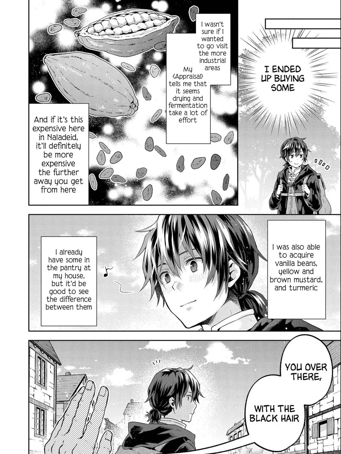 Isekai ni Teni Shitara Yama no Naka datta. Handou de Tsuyo Sayori mo Kaitekisa o Erabi Mashita Chapter 15 page 7 - 