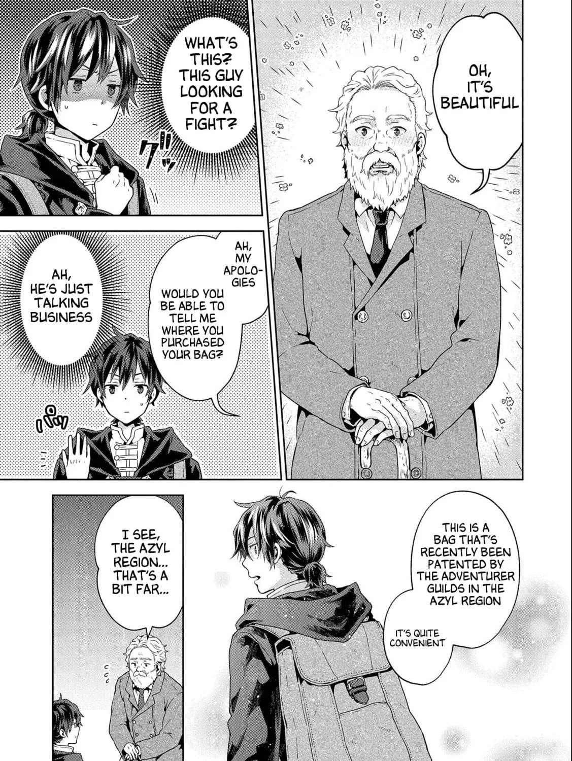 Isekai ni Teni Shitara Yama no Naka datta. Handou de Tsuyo Sayori mo Kaitekisa o Erabi Mashita Chapter 15 page 9 - 