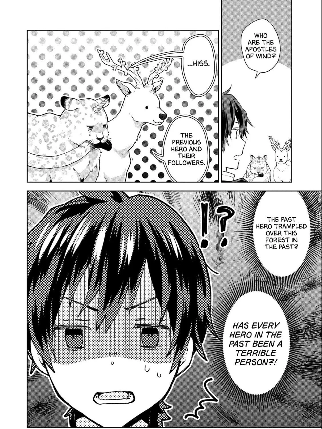 Isekai ni Teni Shitara Yama no Naka datta. Handou de Tsuyo Sayori mo Kaitekisa o Erabi Mashita Chapter 16 page 11 - 