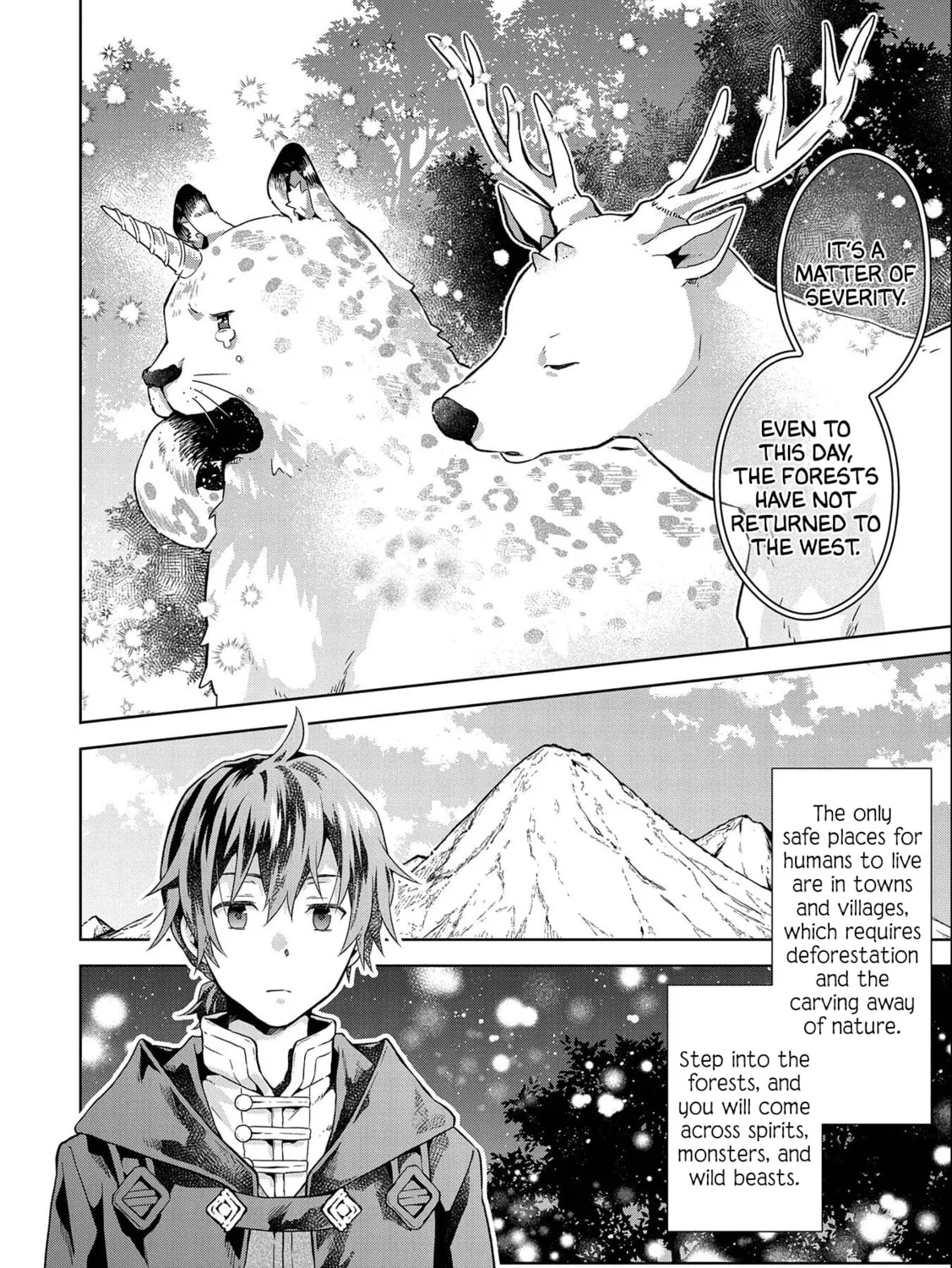 Isekai ni Teni Shitara Yama no Naka datta. Handou de Tsuyo Sayori mo Kaitekisa o Erabi Mashita Chapter 16 page 15 - 