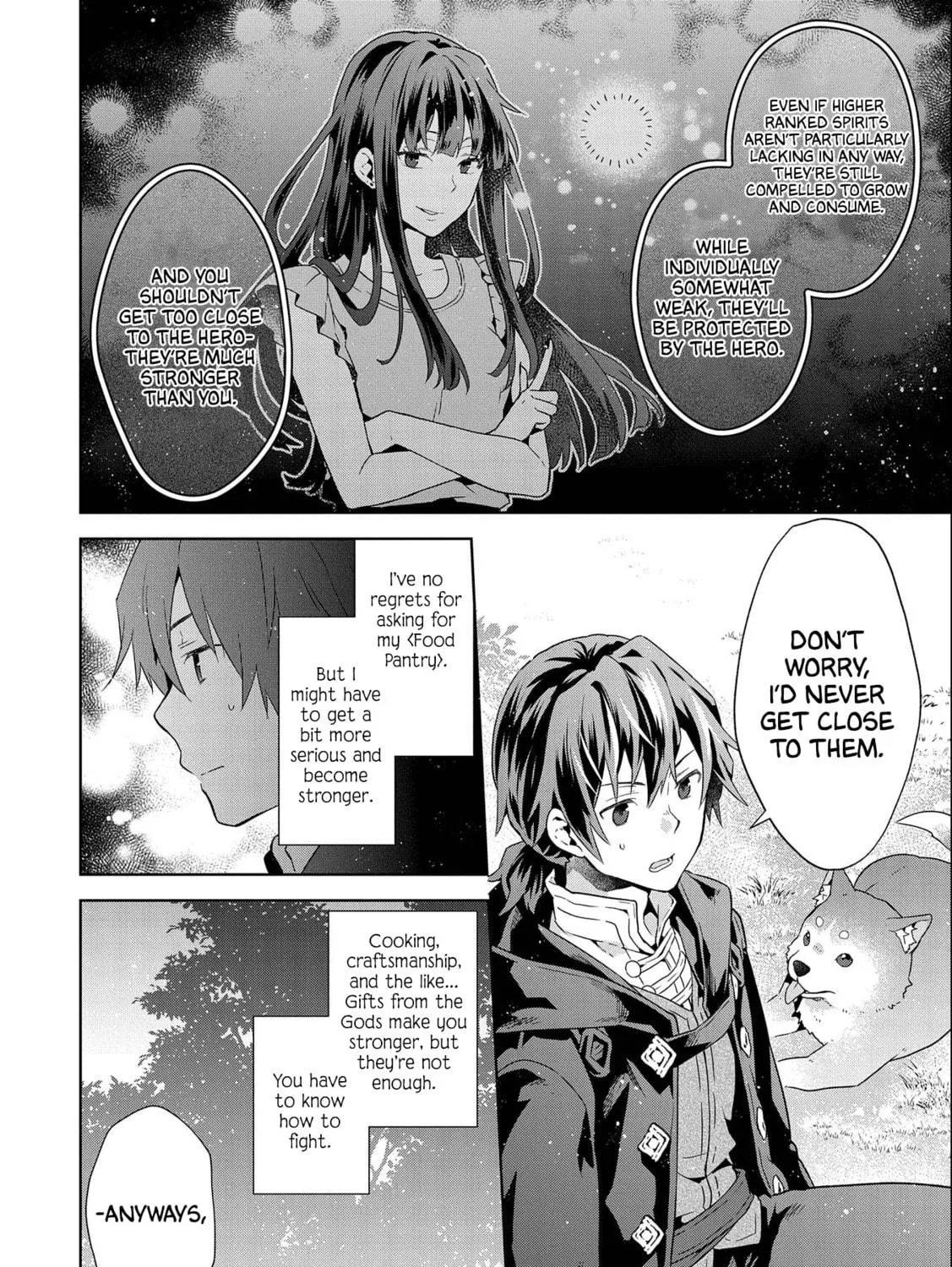 Isekai ni Teni Shitara Yama no Naka datta. Handou de Tsuyo Sayori mo Kaitekisa o Erabi Mashita Chapter 16 page 19 - 