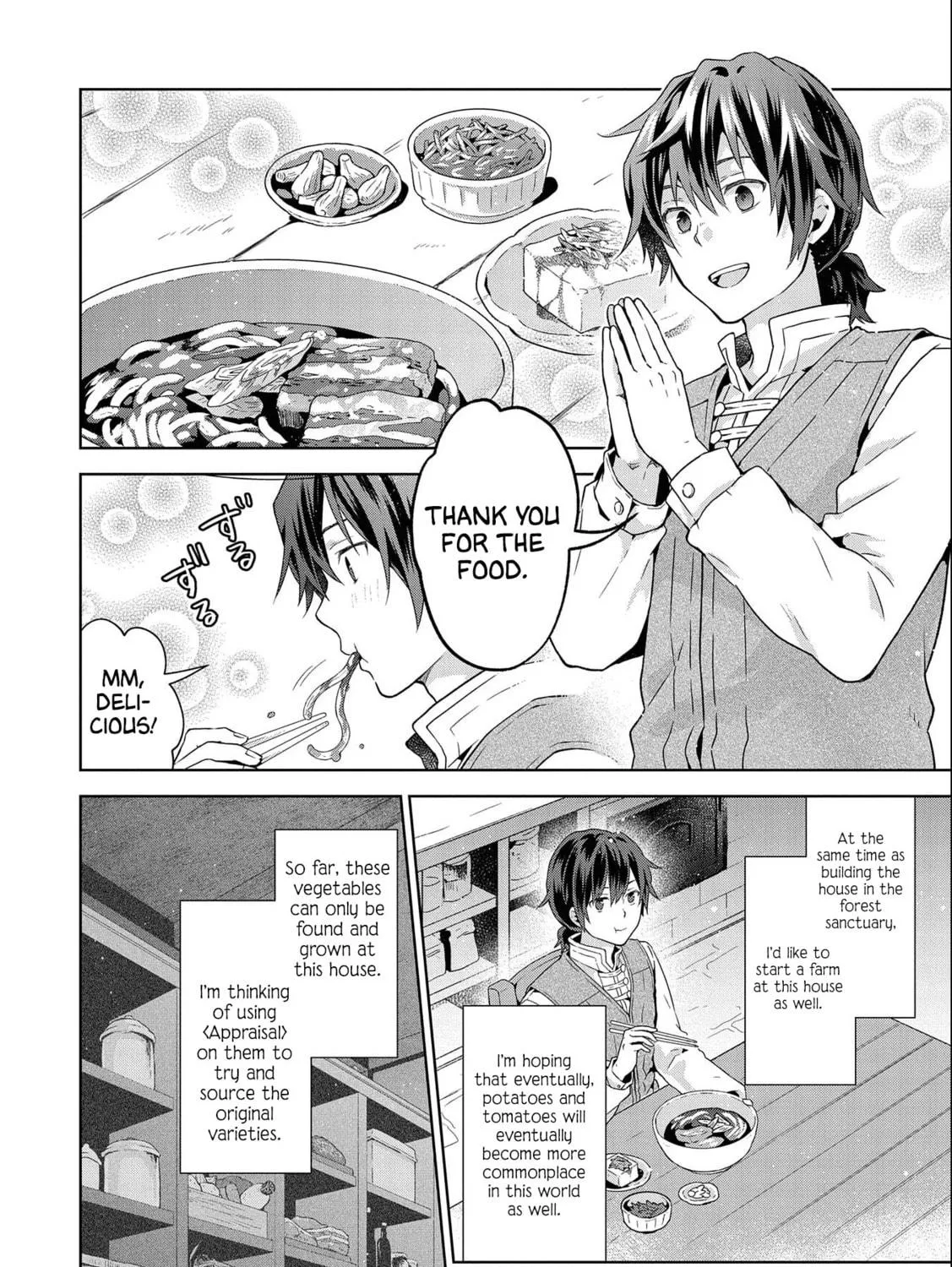 Isekai ni Teni Shitara Yama no Naka datta. Handou de Tsuyo Sayori mo Kaitekisa o Erabi Mashita Chapter 16 page 23 - 