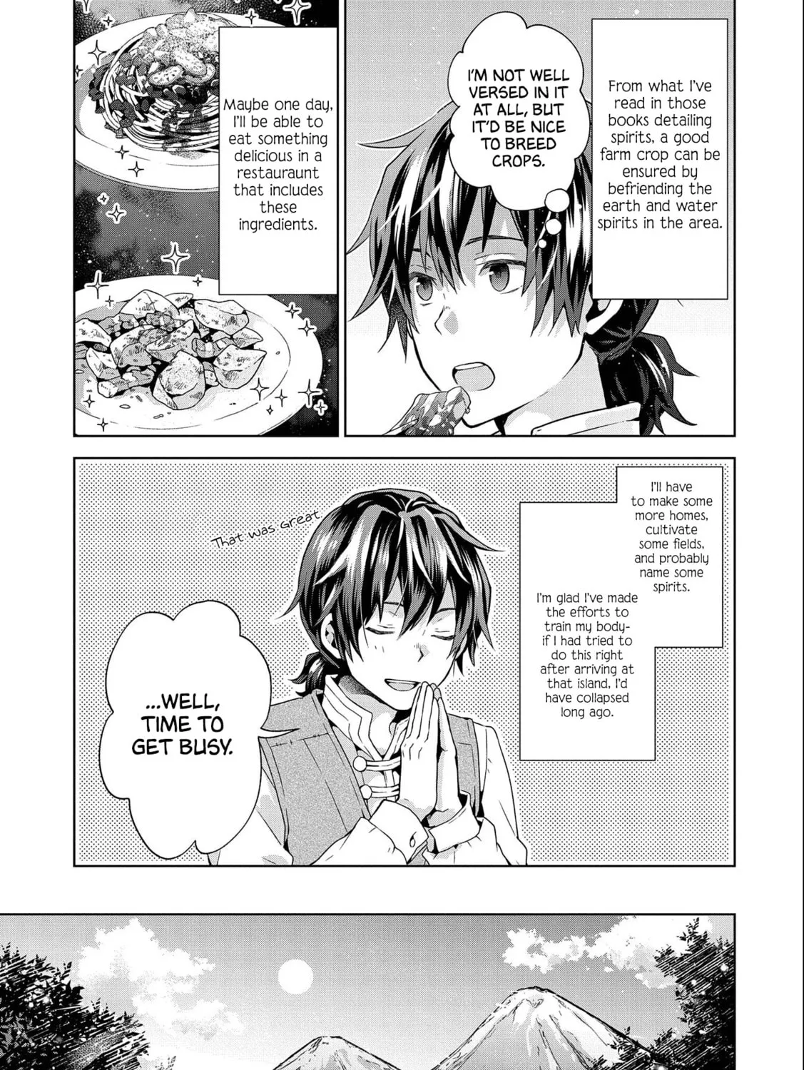 Isekai ni Teni Shitara Yama no Naka datta. Handou de Tsuyo Sayori mo Kaitekisa o Erabi Mashita Chapter 16 page 25 - 