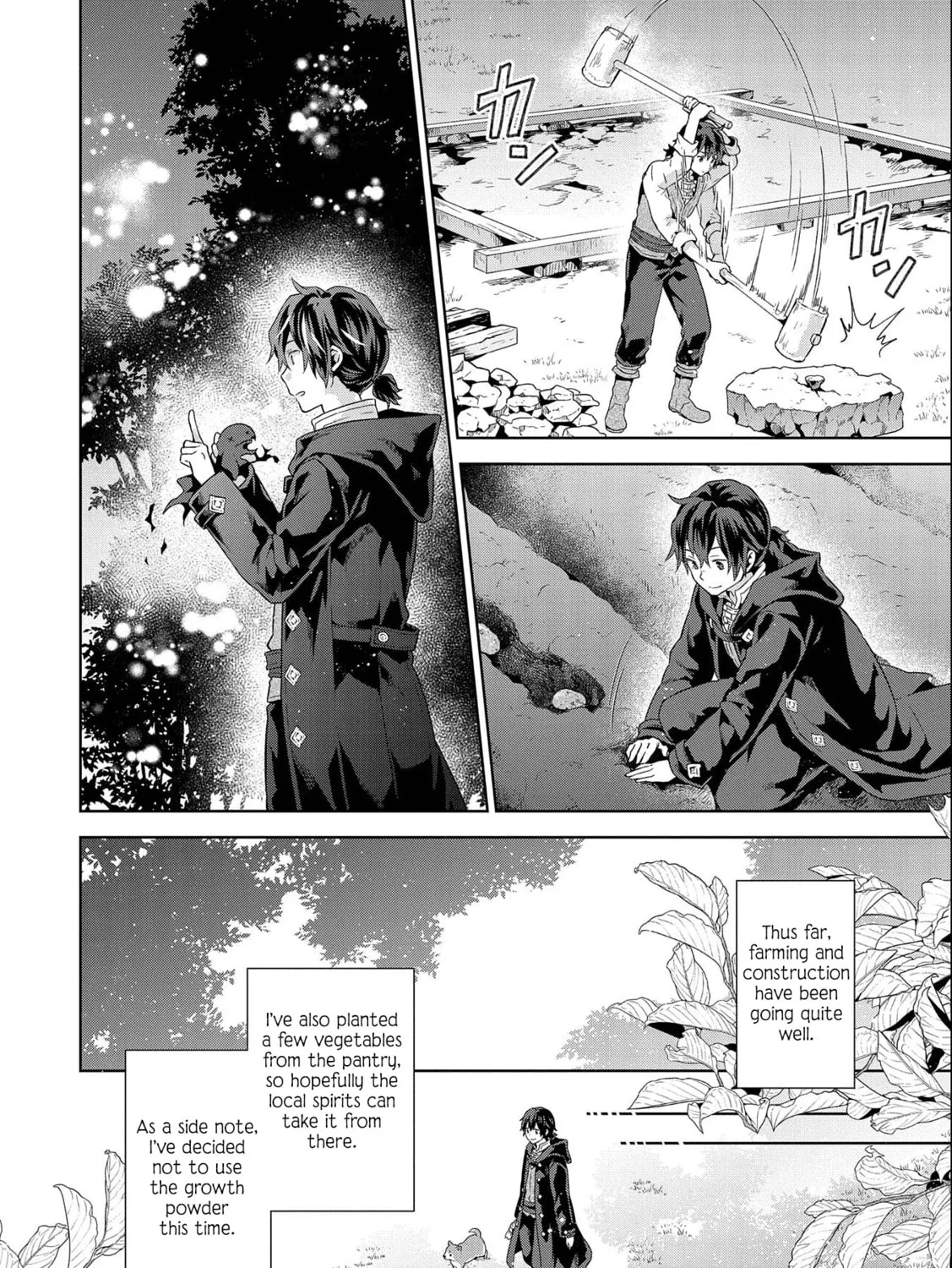 Isekai ni Teni Shitara Yama no Naka datta. Handou de Tsuyo Sayori mo Kaitekisa o Erabi Mashita Chapter 16 page 27 - 