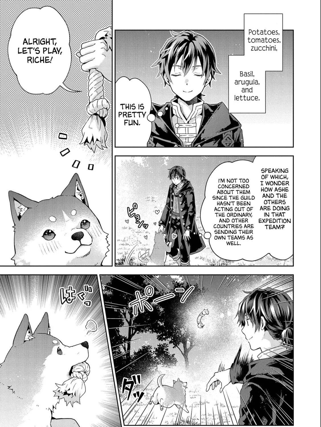 Isekai ni Teni Shitara Yama no Naka datta. Handou de Tsuyo Sayori mo Kaitekisa o Erabi Mashita Chapter 16 page 29 - 