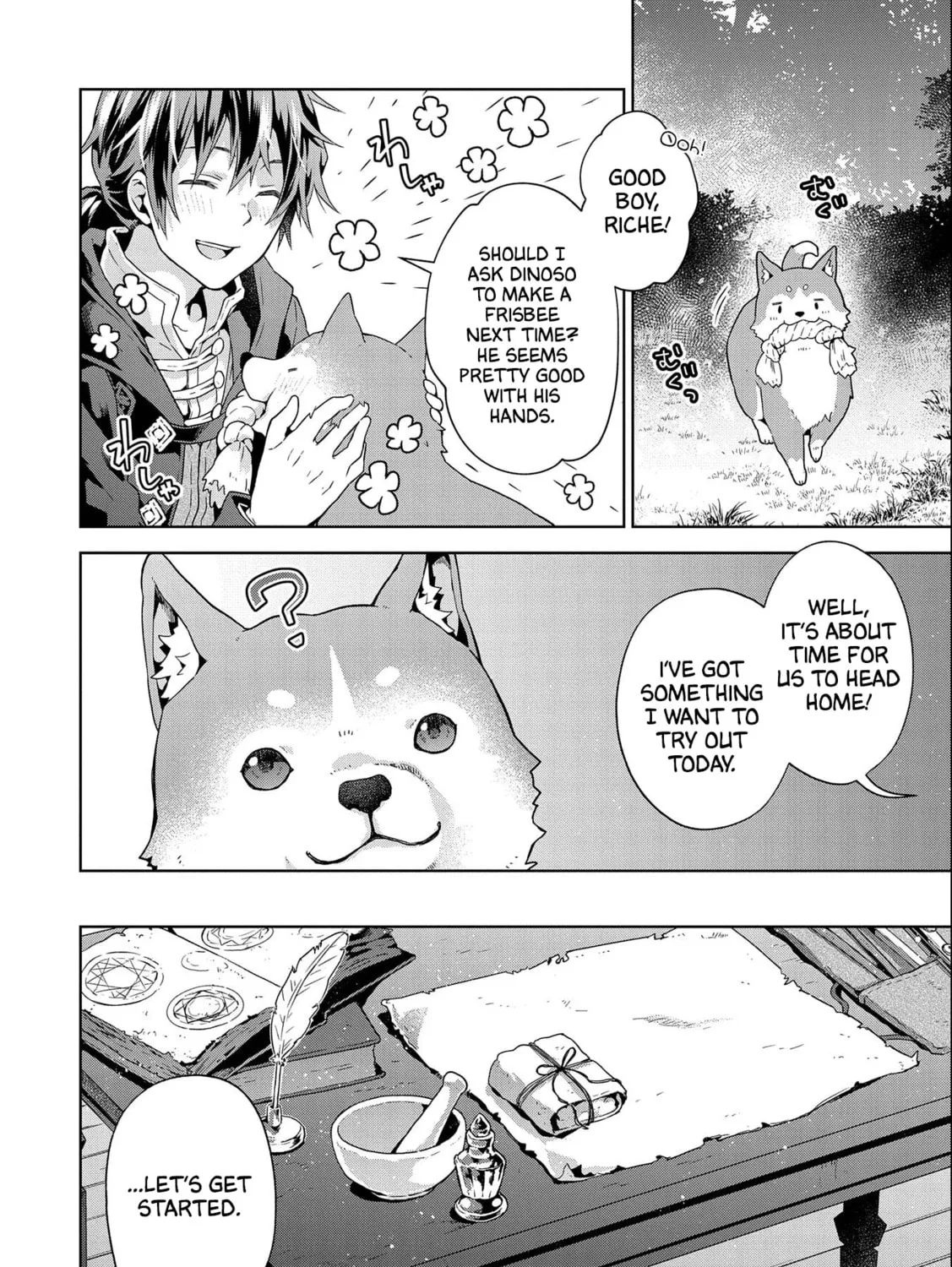 Isekai ni Teni Shitara Yama no Naka datta. Handou de Tsuyo Sayori mo Kaitekisa o Erabi Mashita Chapter 16 page 31 - 