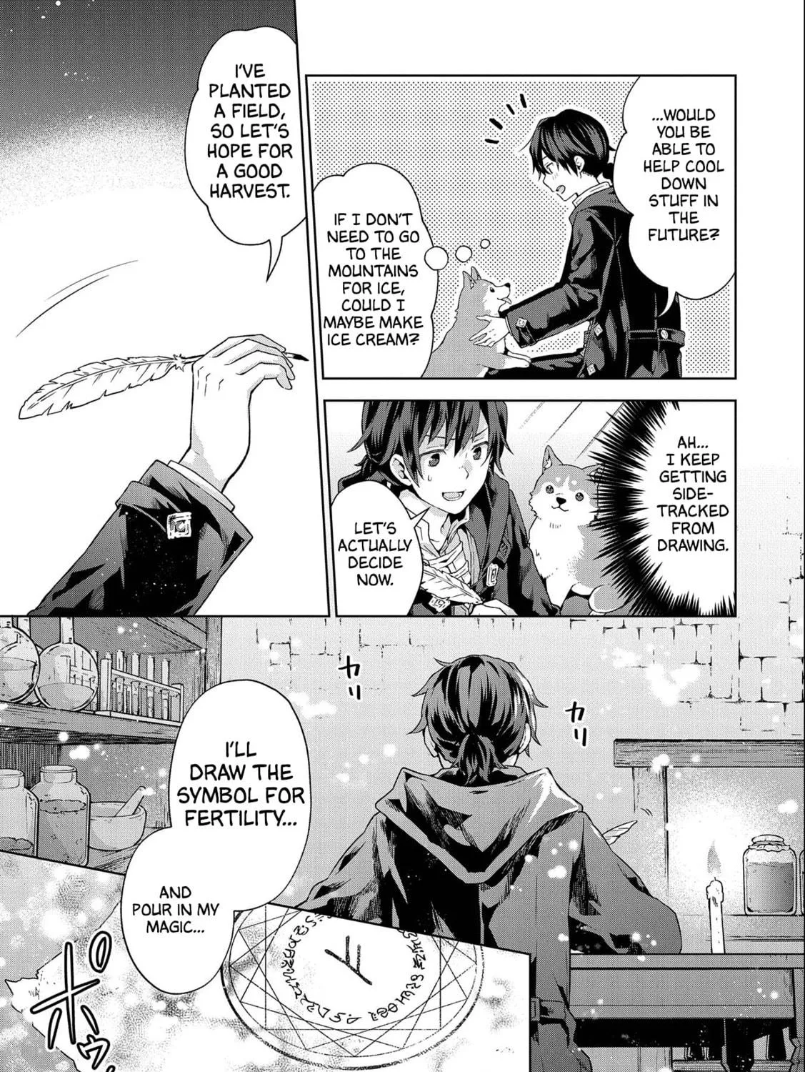 Isekai ni Teni Shitara Yama no Naka datta. Handou de Tsuyo Sayori mo Kaitekisa o Erabi Mashita Chapter 16 page 41 - 